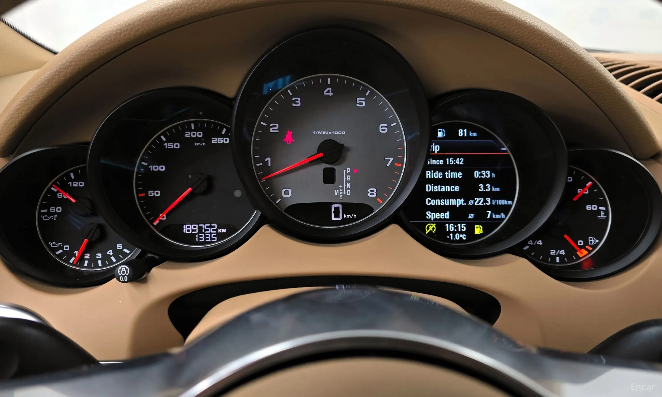 Porsche New Cayenne превью 8