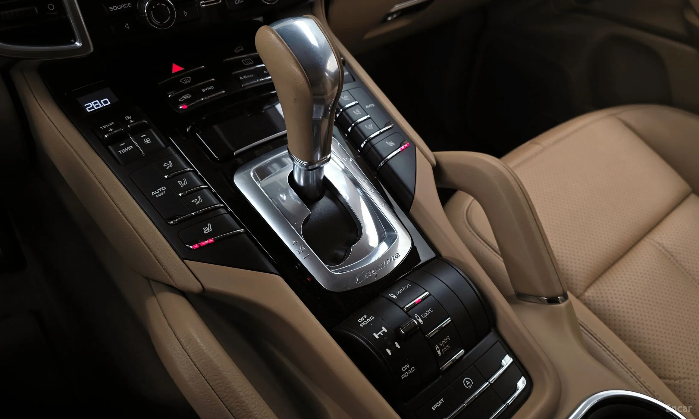 Porsche New Cayenne превью 9