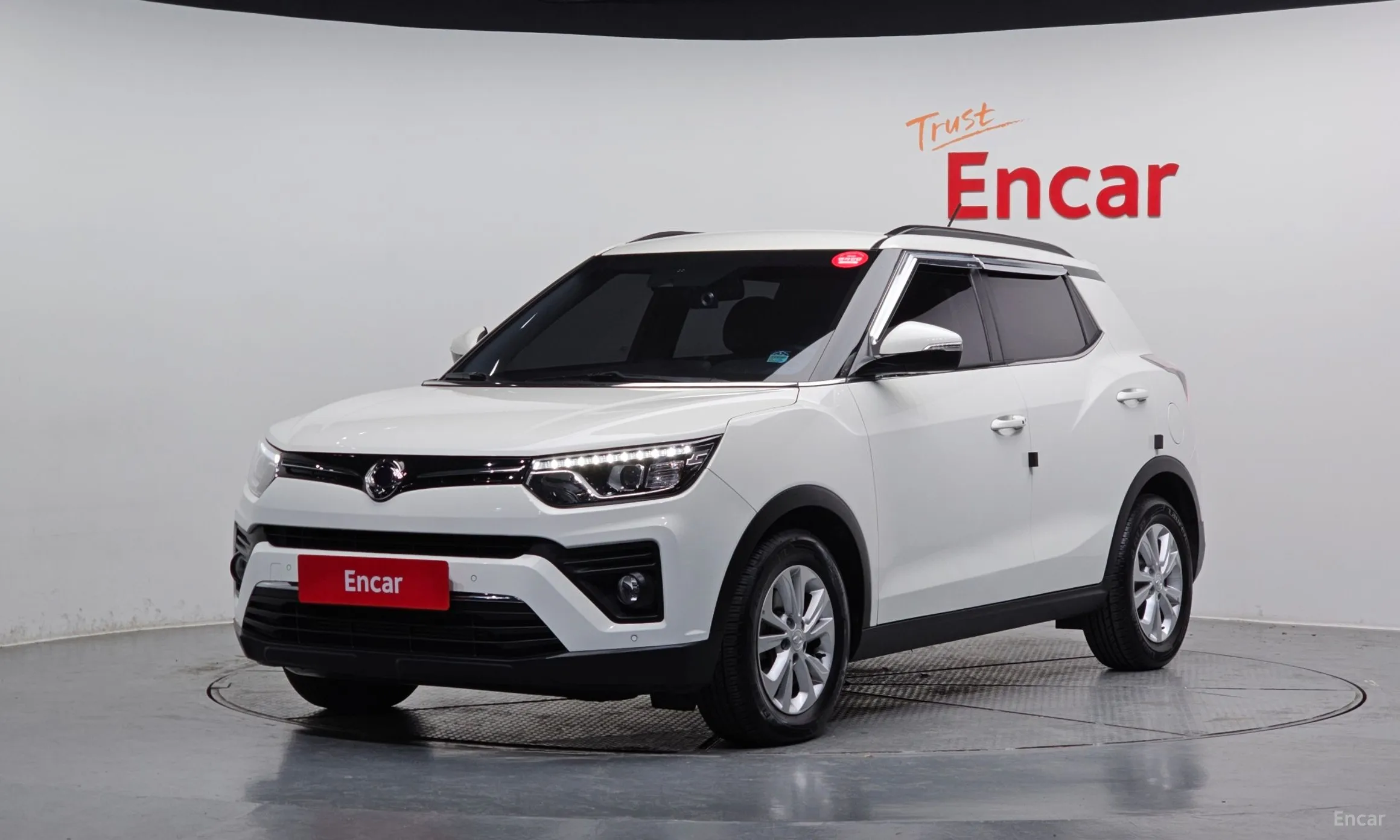Berry New Tivoli
