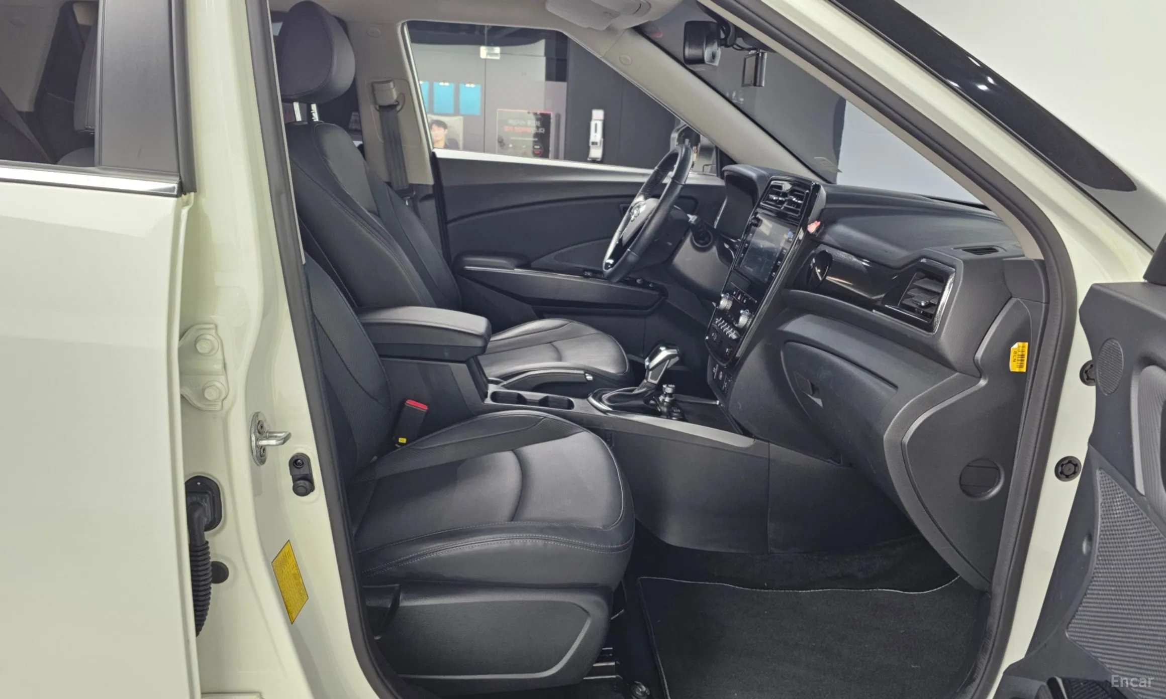 KG Mobility (SsangYong) Berry New Tivoli превью 11