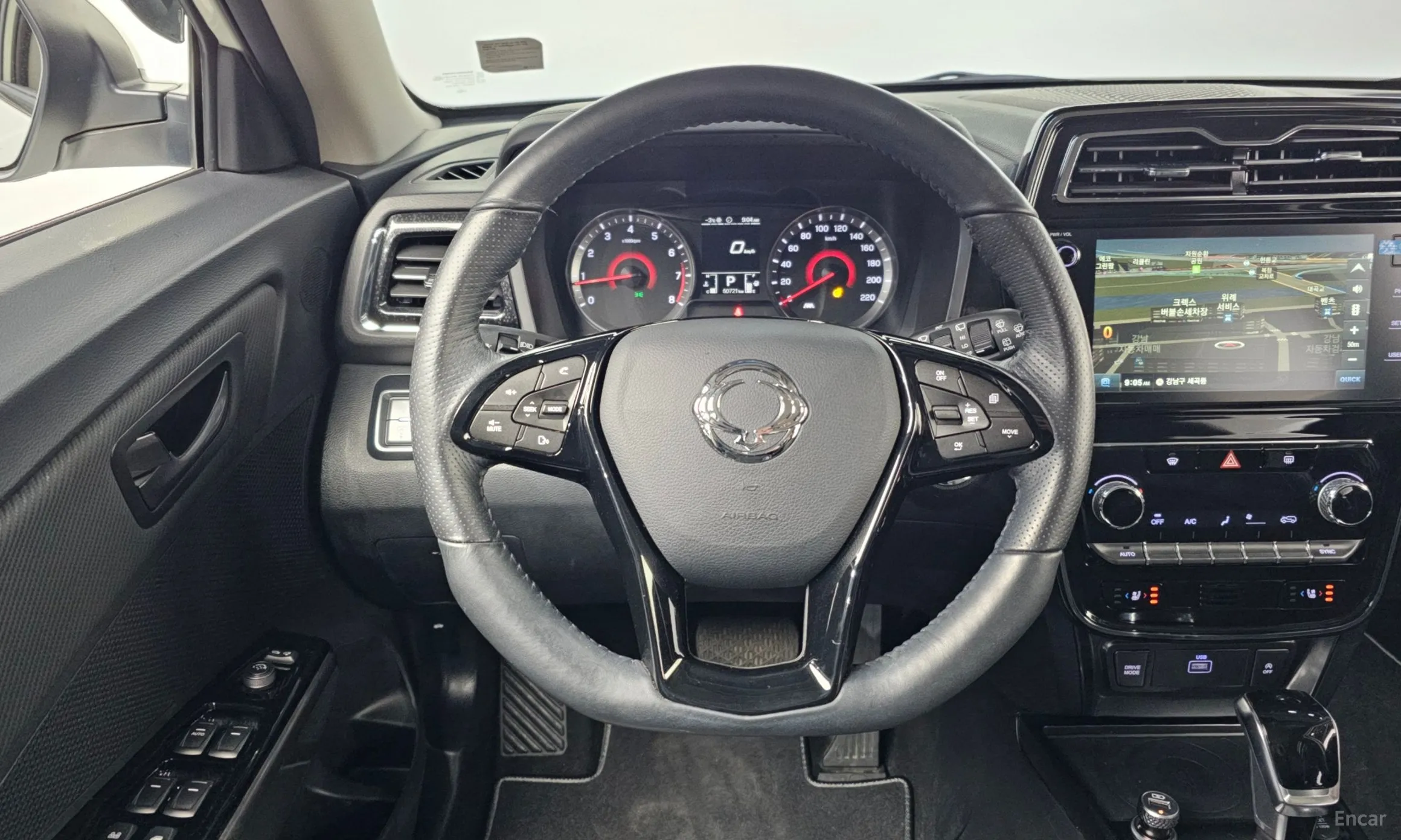 KG Mobility (SsangYong) Berry New Tivoli превью 13