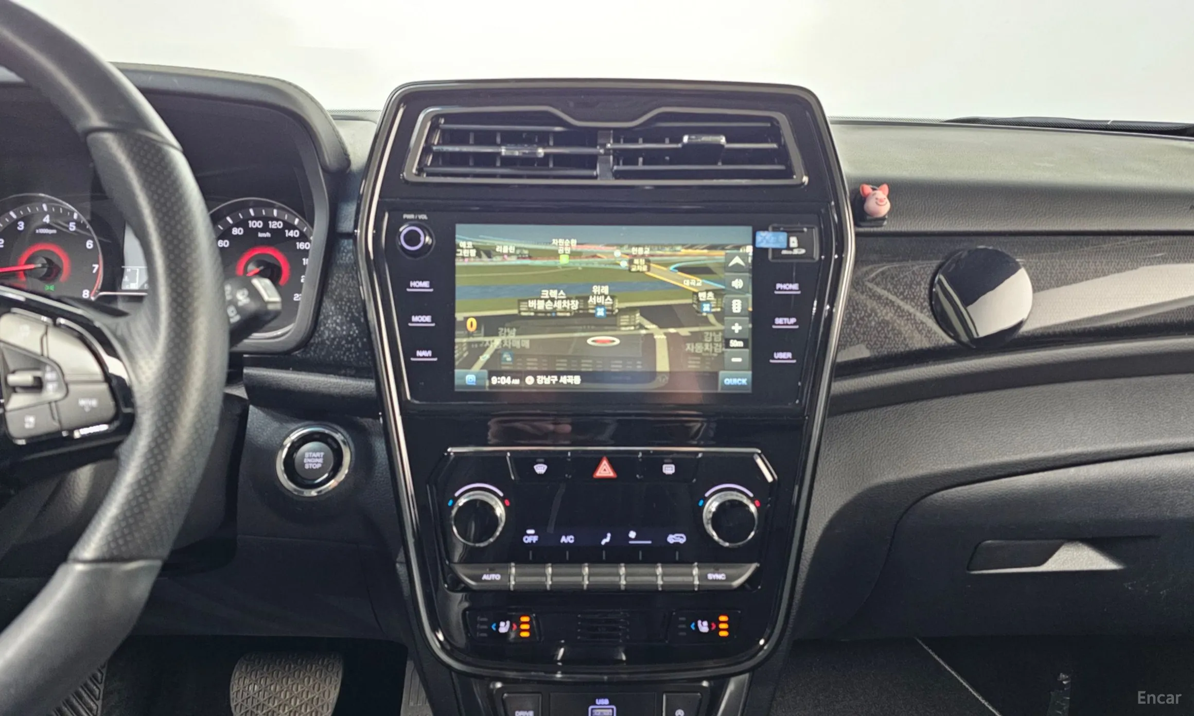 KG Mobility (SsangYong) Berry New Tivoli превью 14