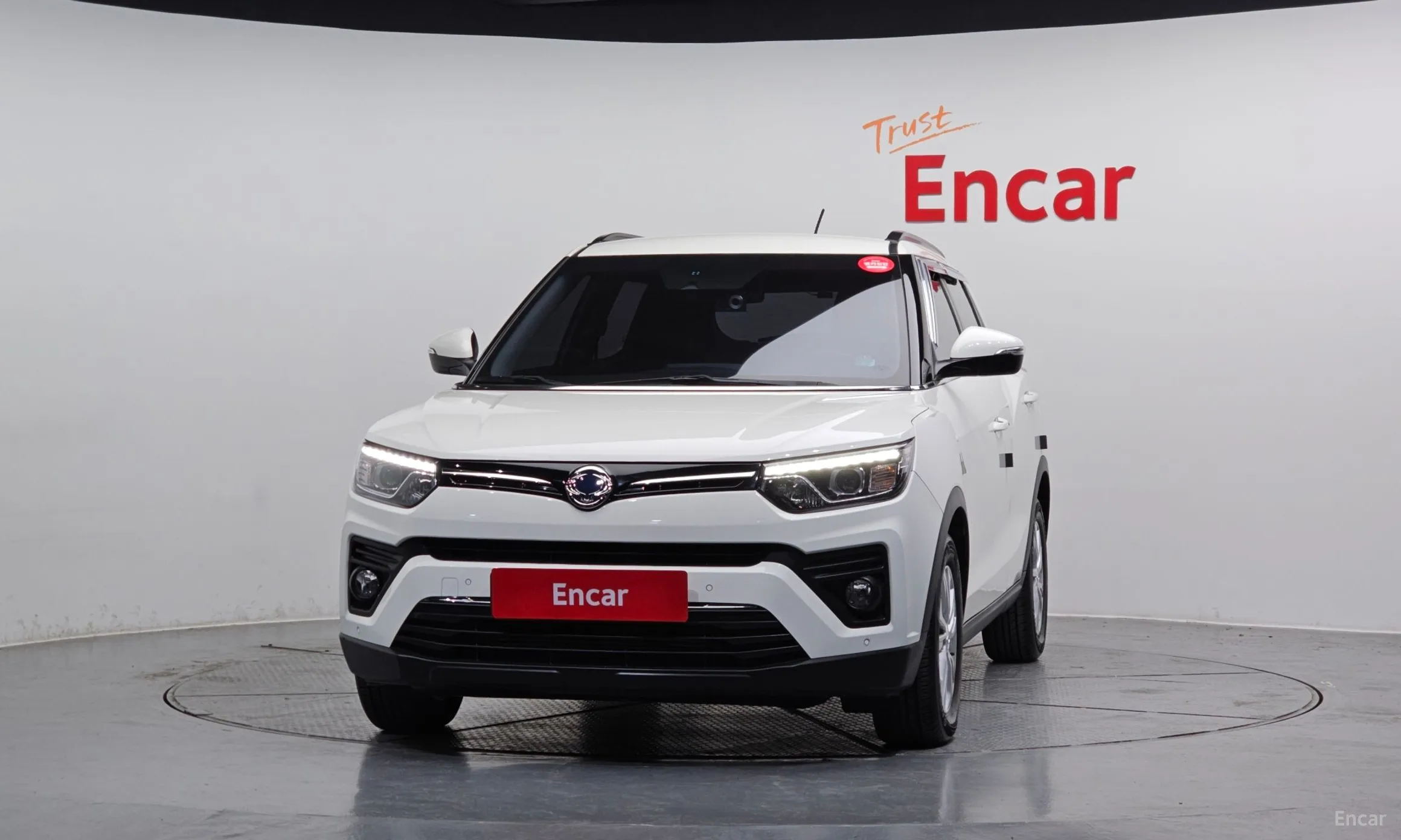 KG Mobility (SsangYong) Berry New Tivoli превью 3