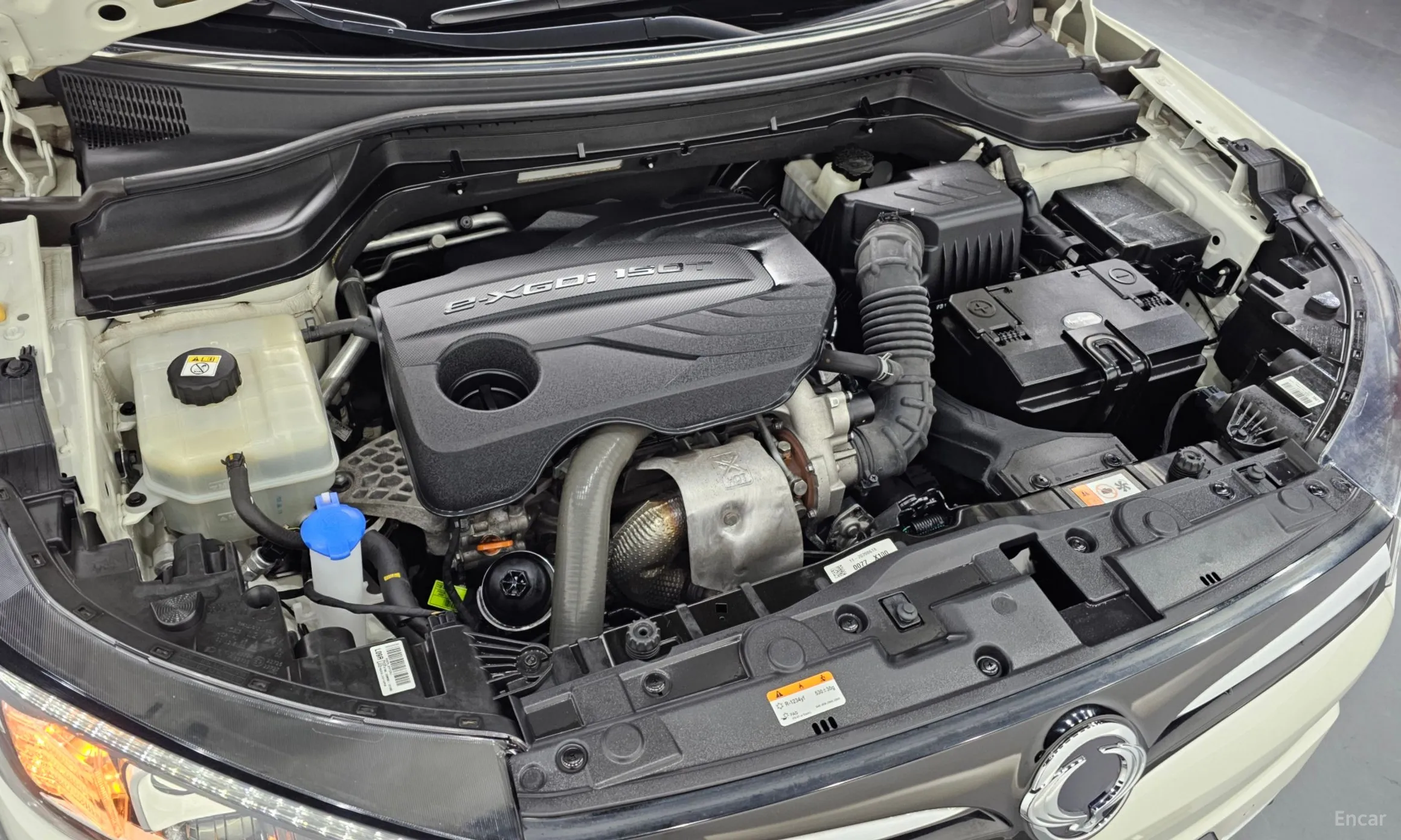 KG Mobility (SsangYong) Berry New Tivoli превью 6