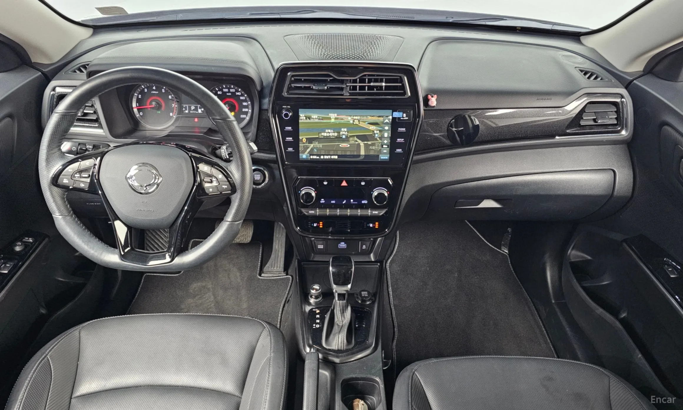 KG Mobility (SsangYong) Berry New Tivoli превью 7