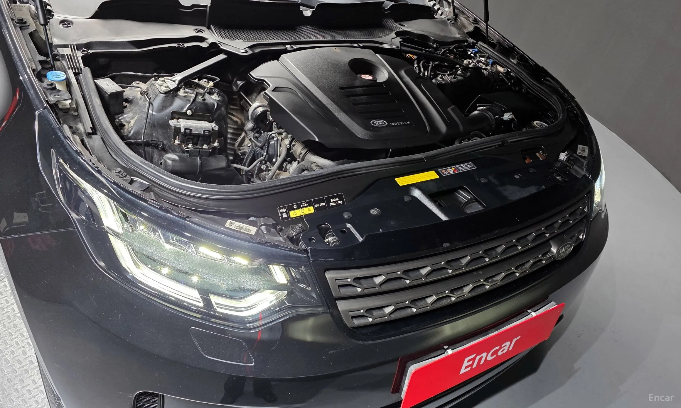 Land Rover Discovery 5 превью 6