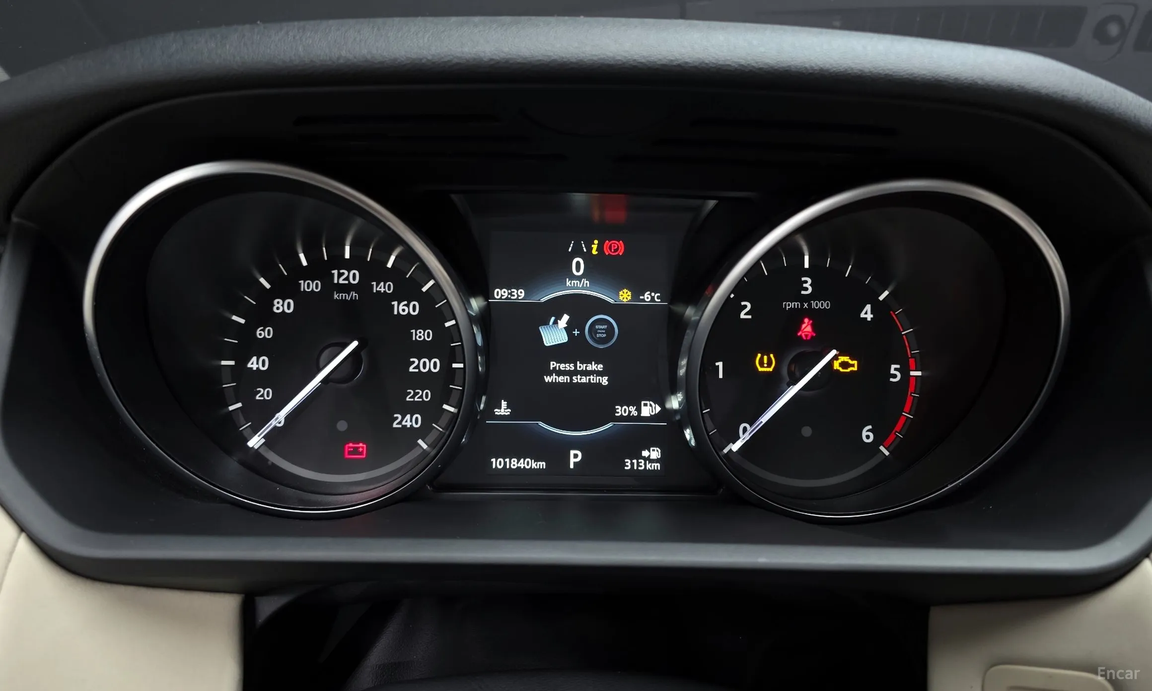 Land Rover Discovery 5 превью 8