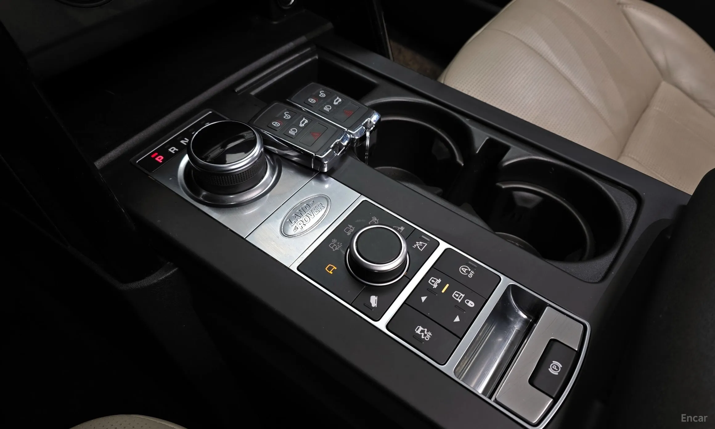 Land Rover Discovery 5 превью 9