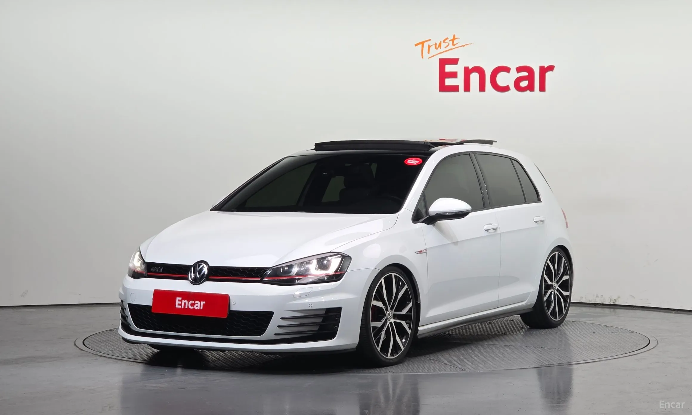 Golf 7th Generation