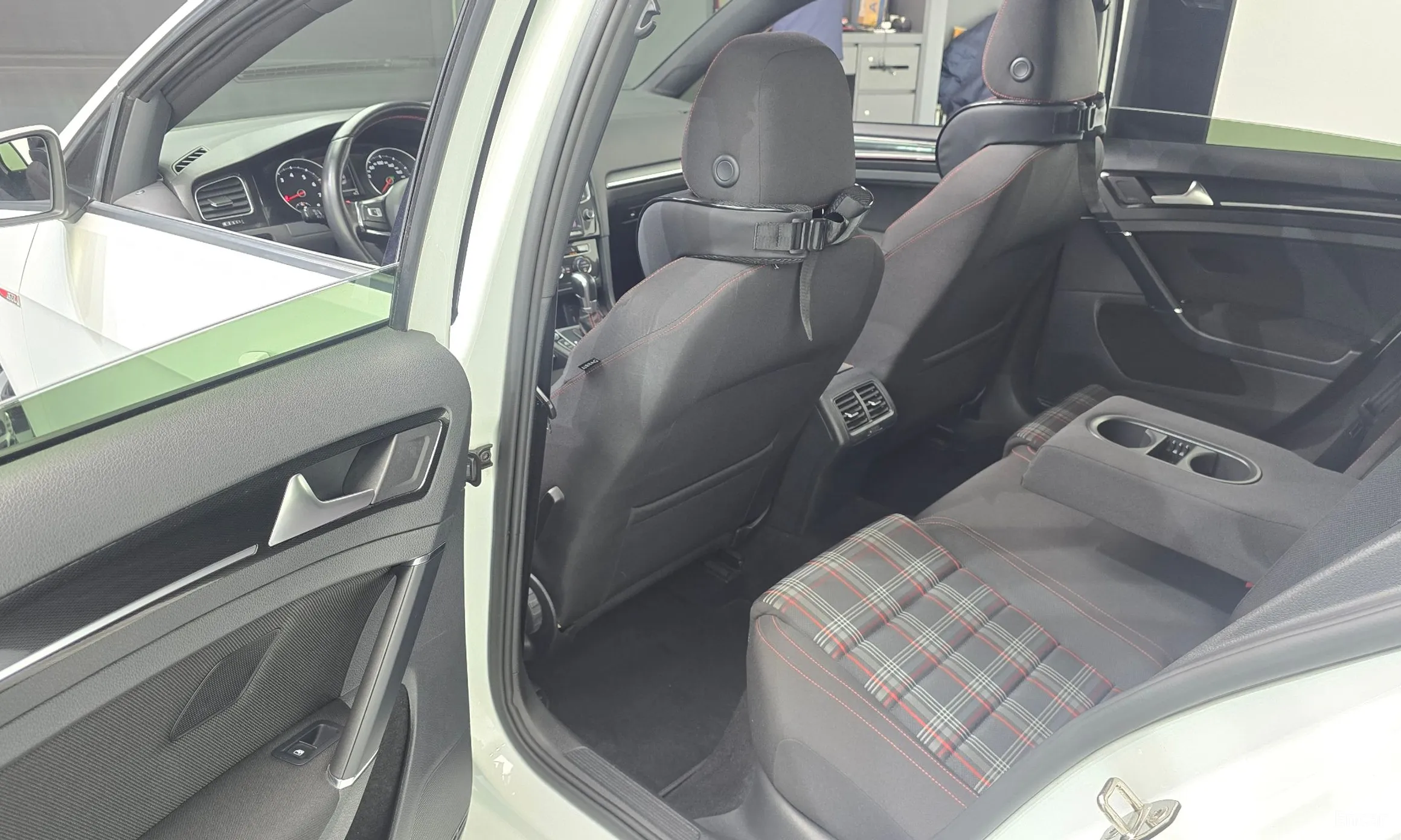 Volkswagen Golf 7th Generation превью 11