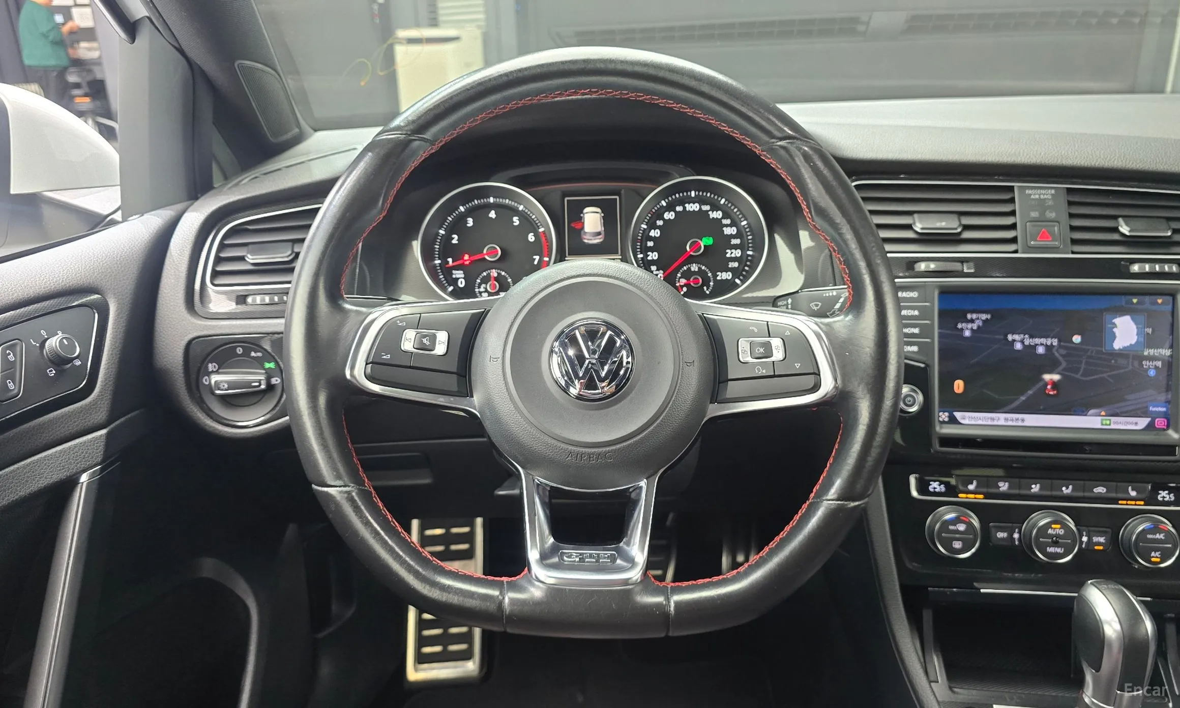 Volkswagen Golf 7th Generation превью 13