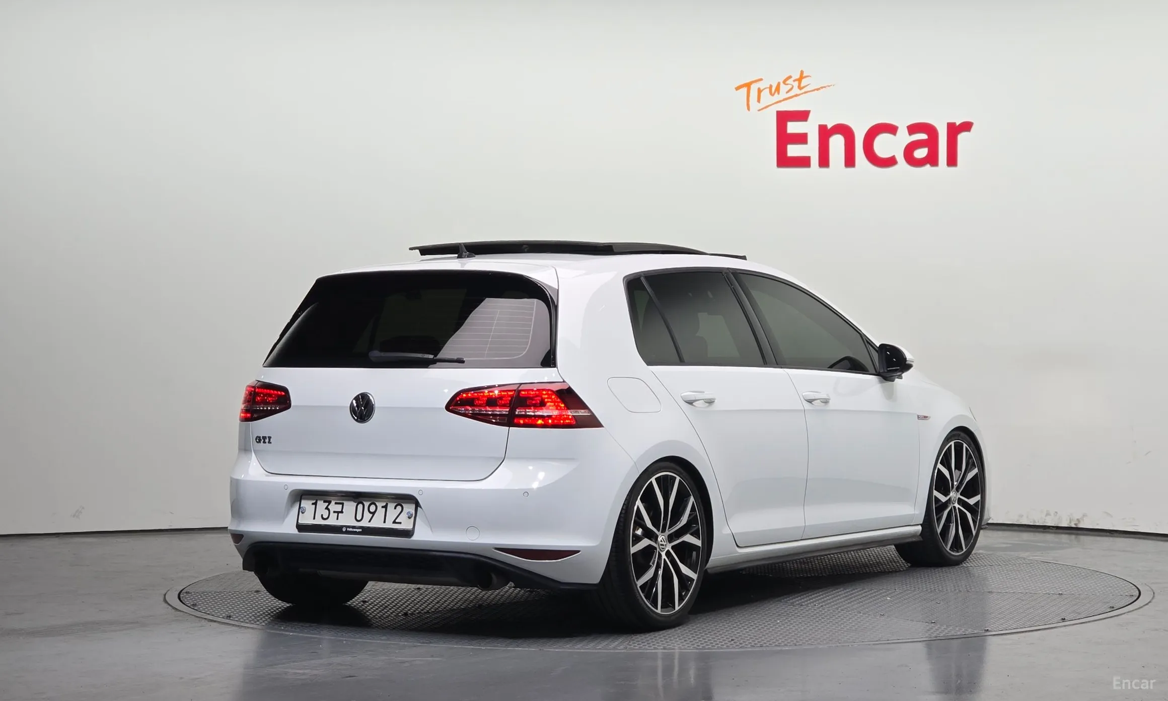 Volkswagen Golf 7th Generation превью 2