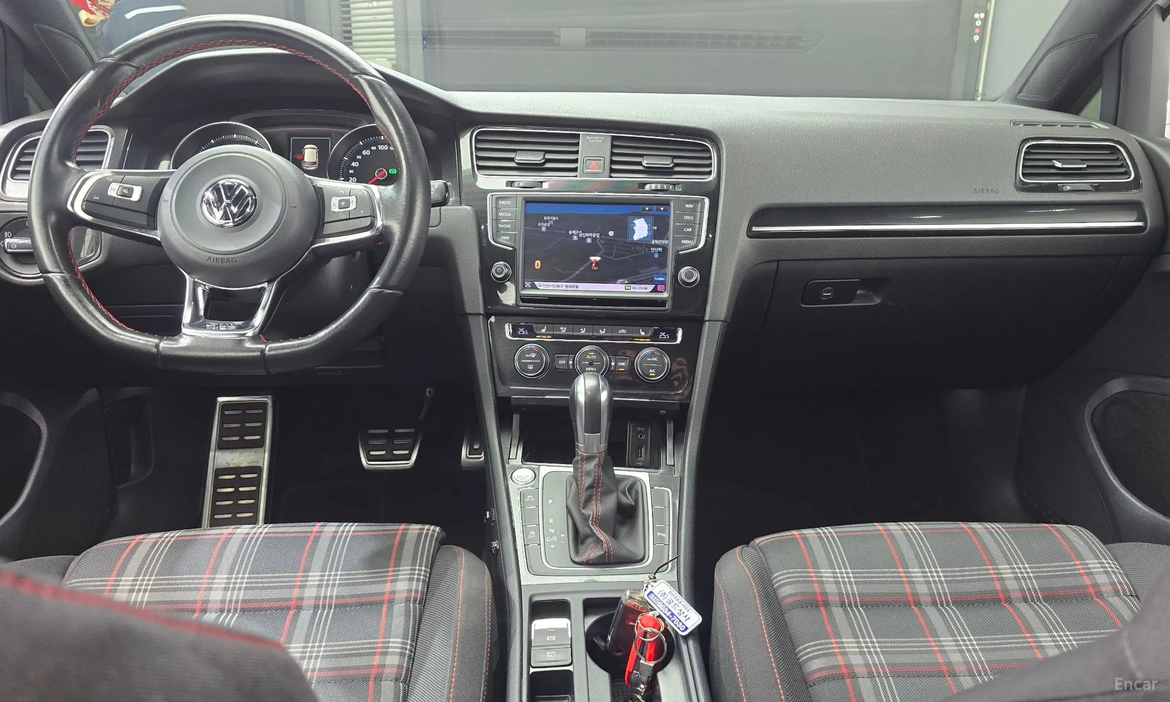 Volkswagen Golf 7th Generation превью 19