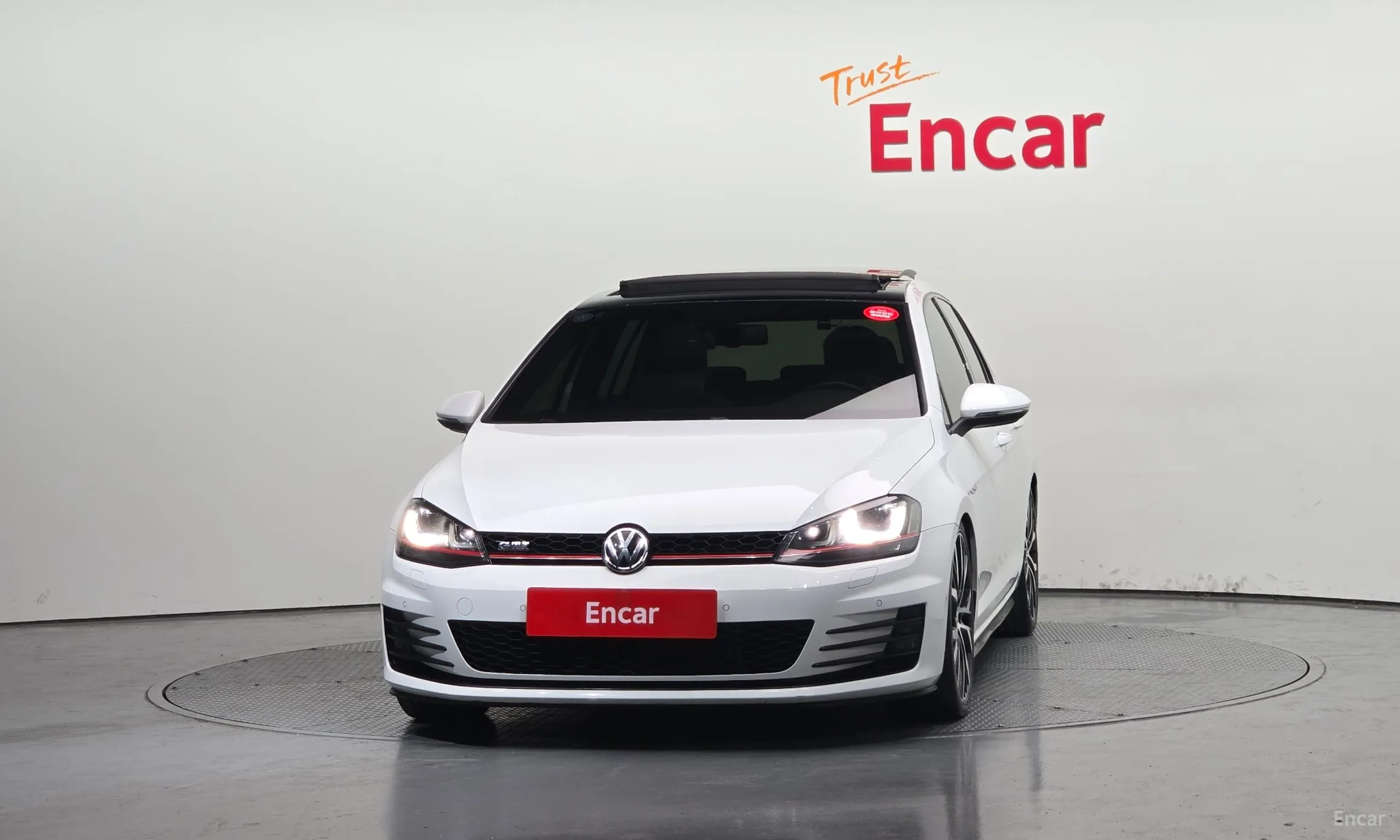 Volkswagen Golf 7th Generation превью 3