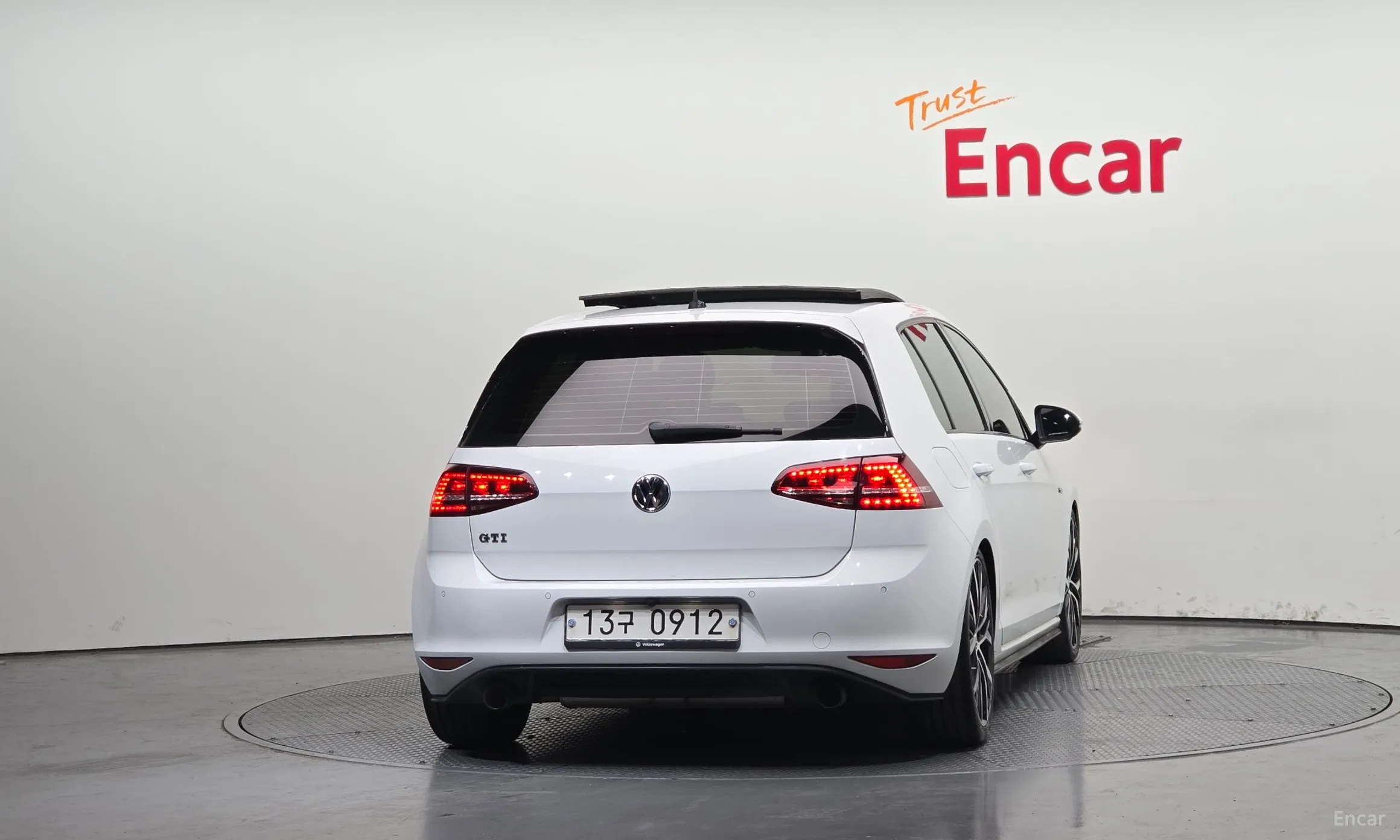 Volkswagen Golf 7th Generation превью 4