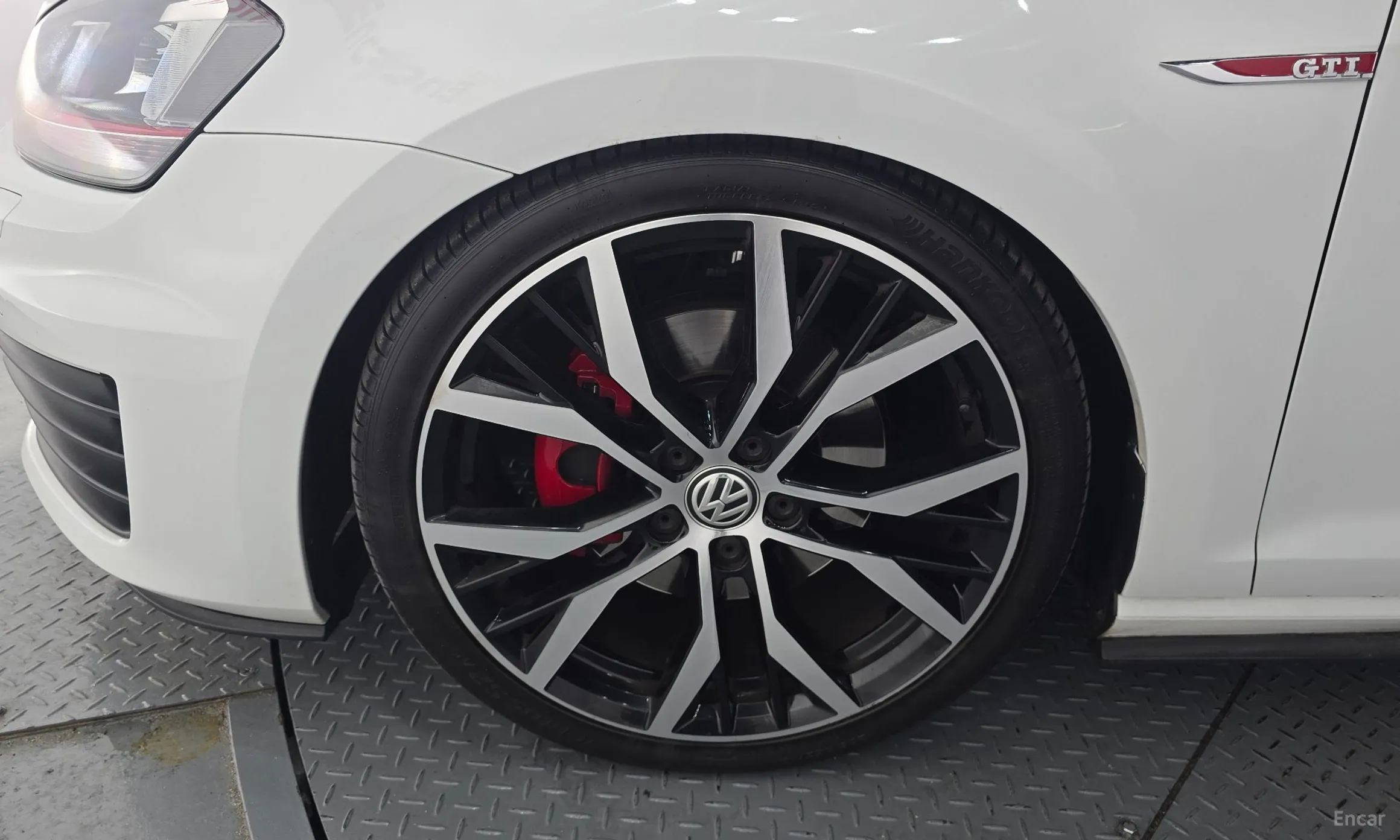 Volkswagen Golf 7th Generation превью 5