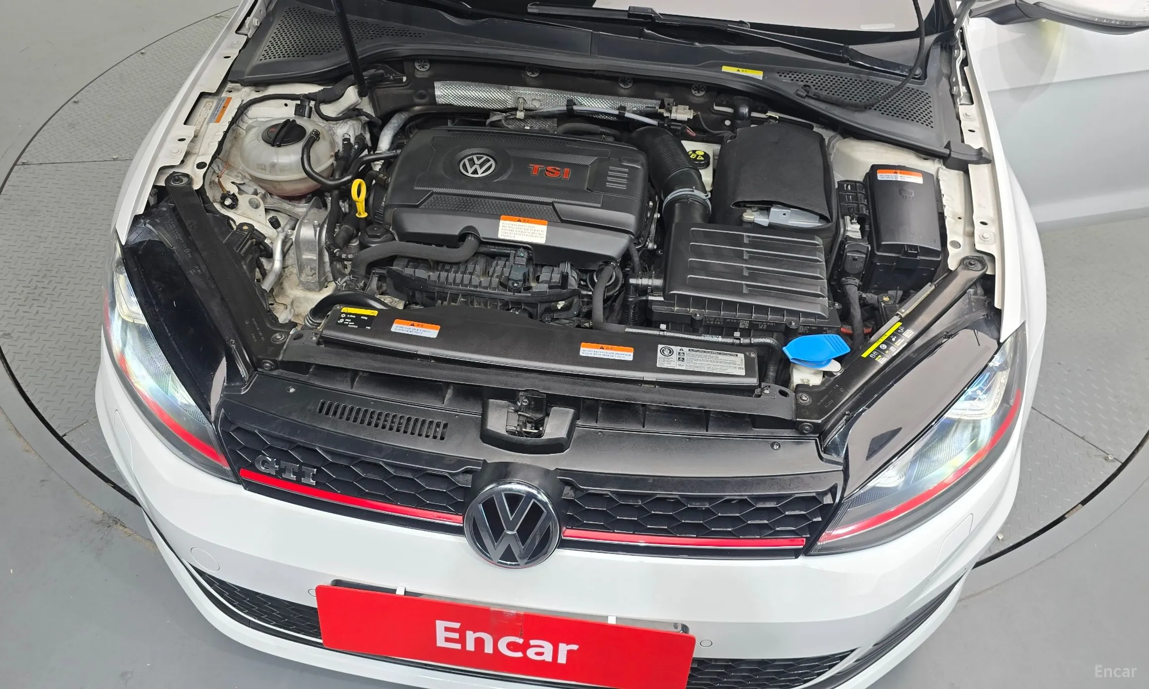 Volkswagen Golf 7th Generation превью 6