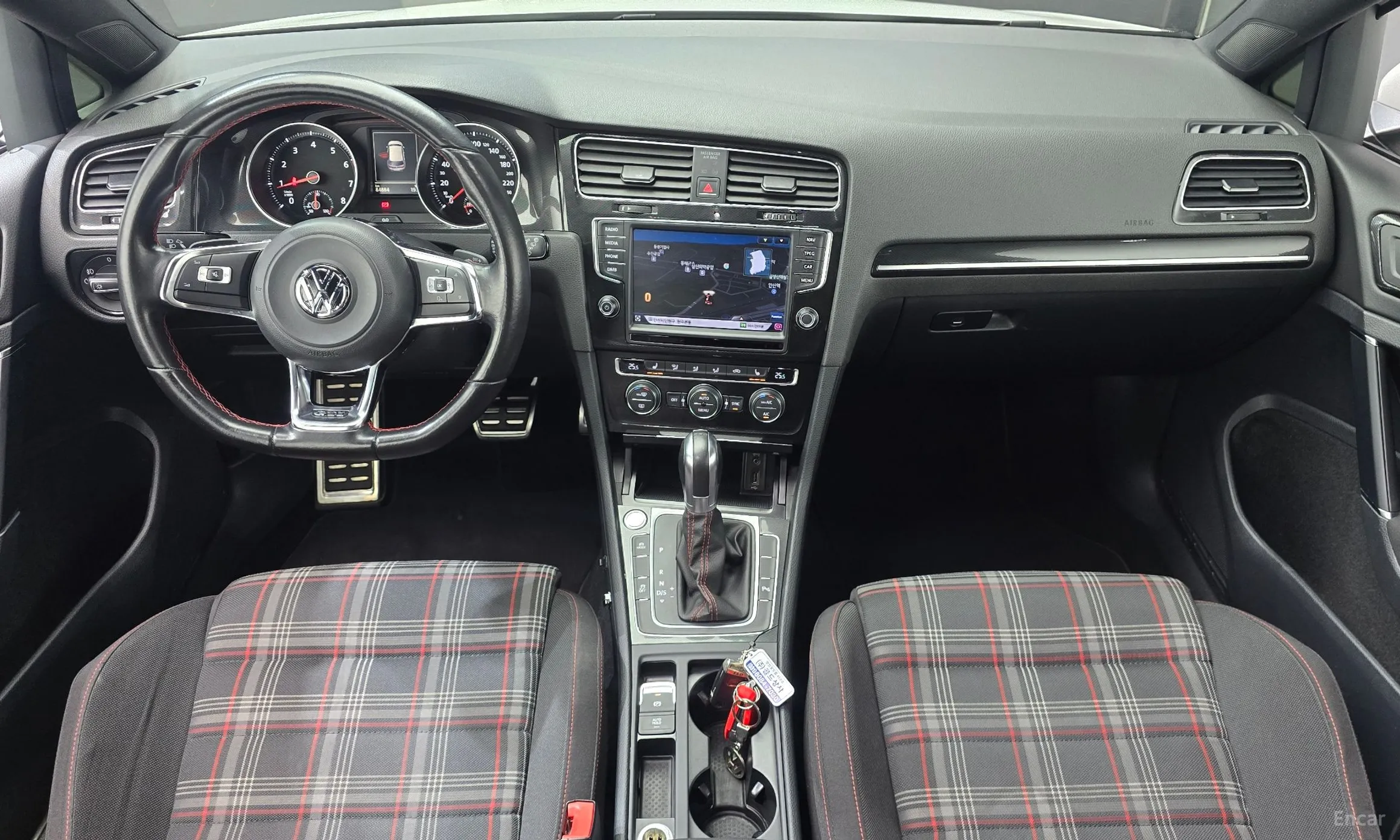 Volkswagen Golf 7th Generation превью 7