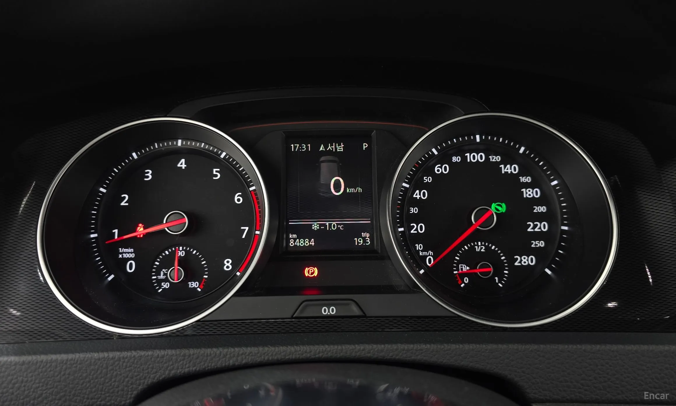 Volkswagen Golf 7th Generation превью 8