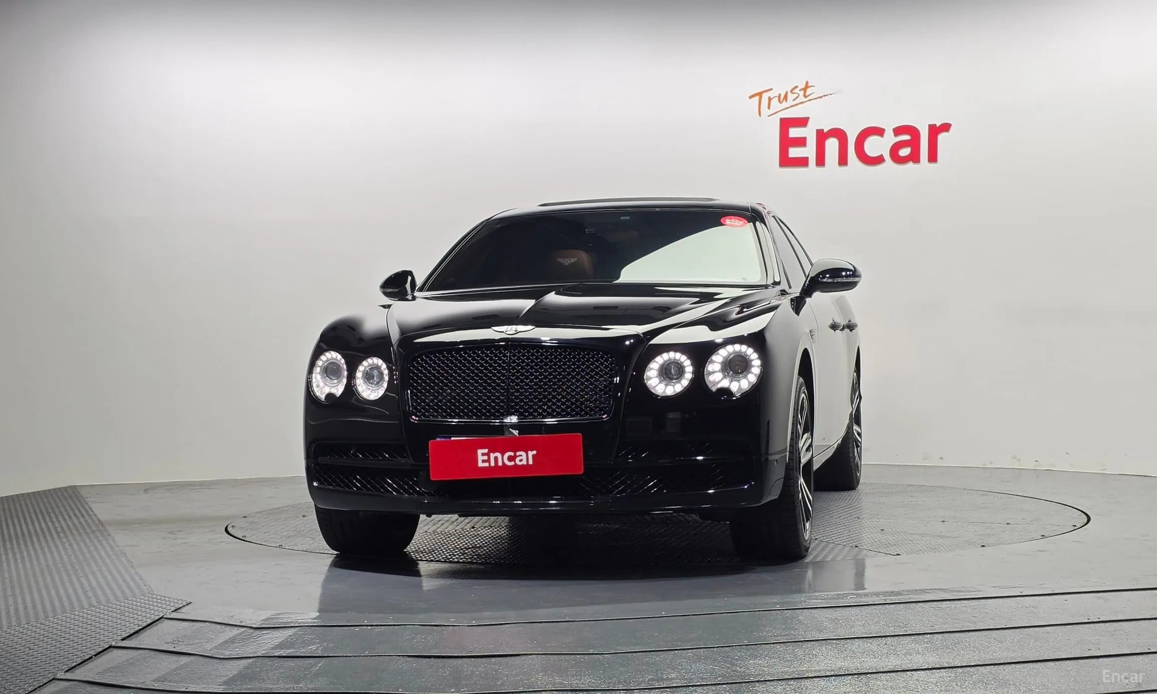 Bentley Flying Spur 2nd Generation