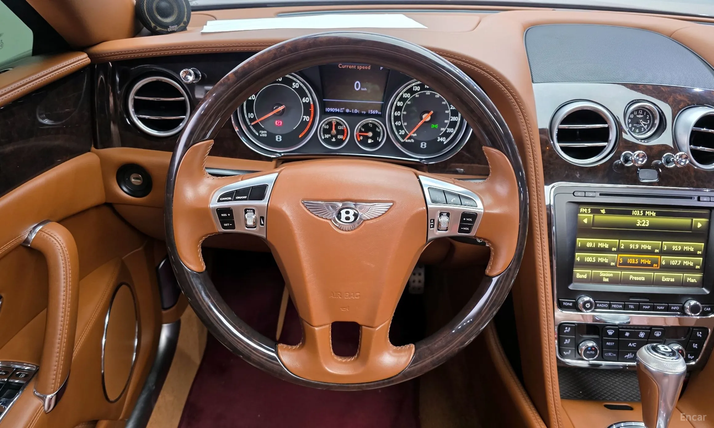 Bentley Flying Spur 2nd Generation превью 13