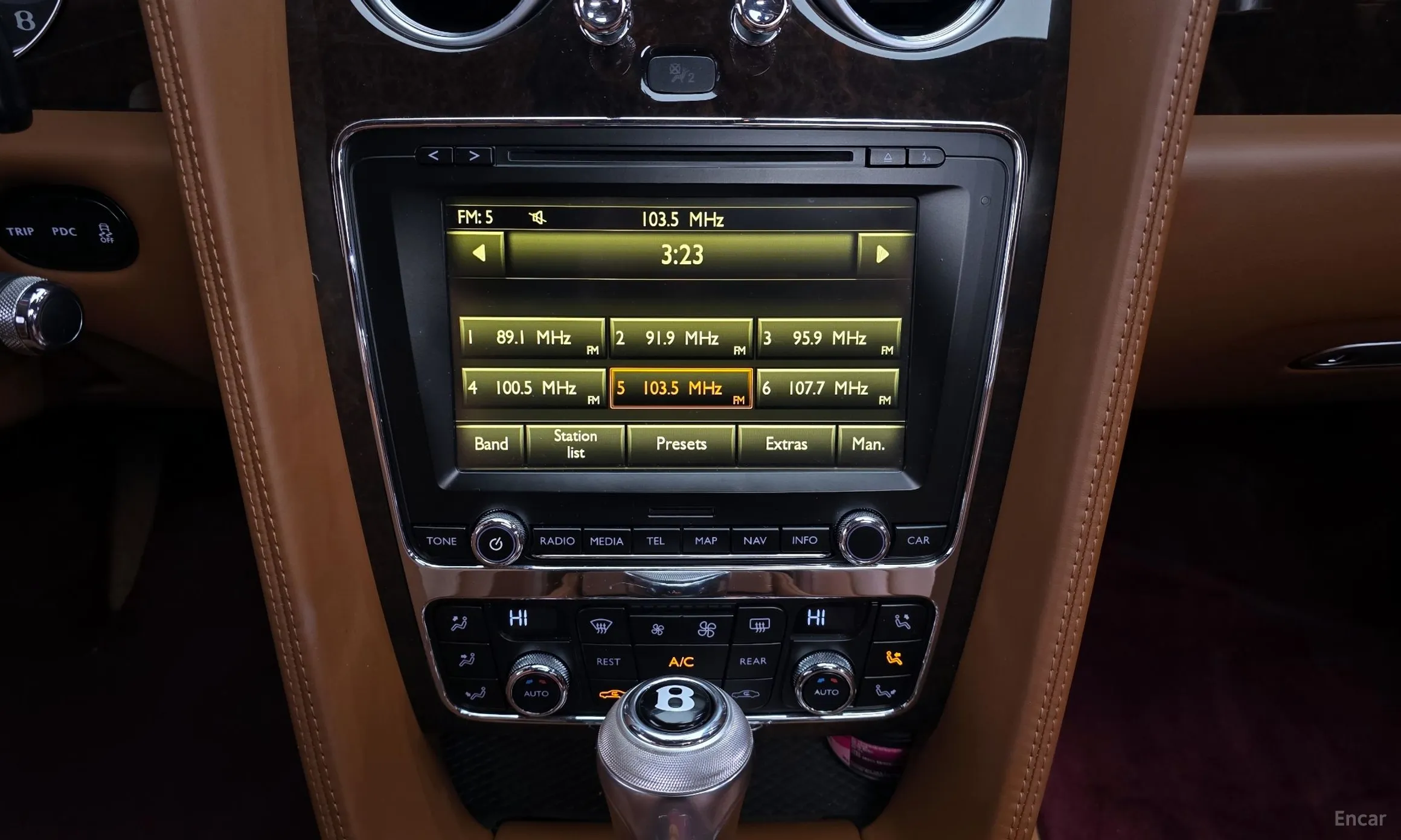 Bentley Flying Spur 2nd Generation превью 15