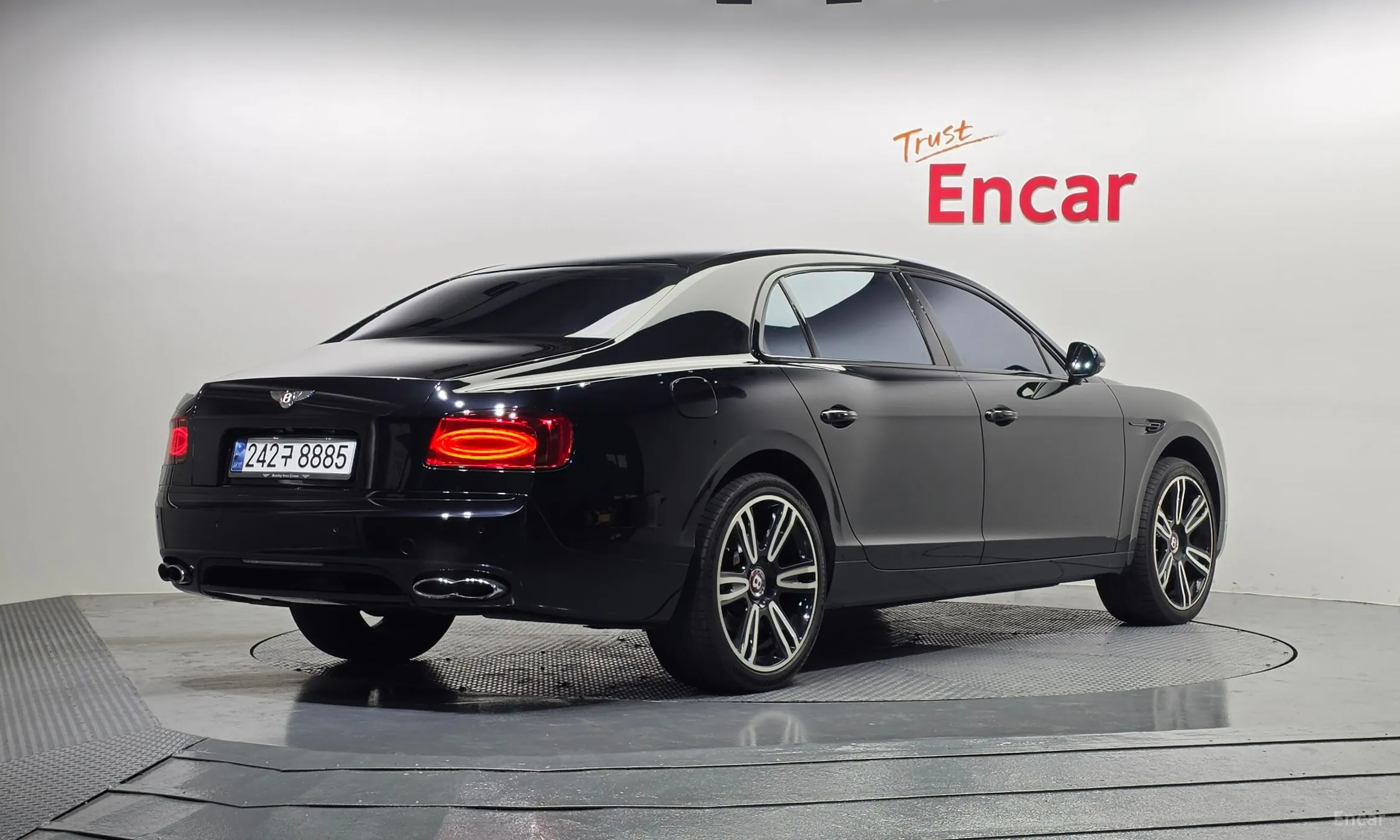 Bentley Flying Spur 2nd Generation