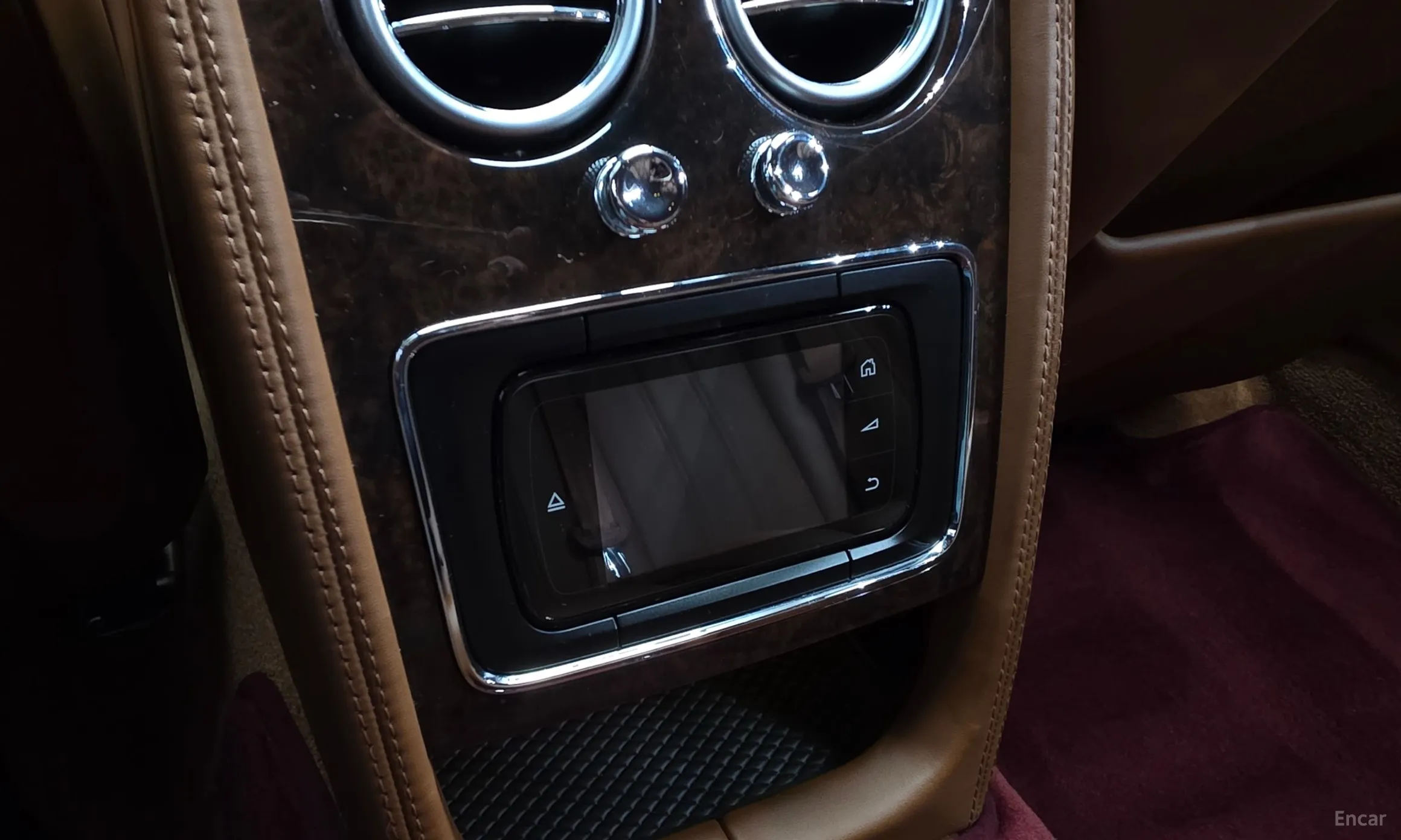Bentley Flying Spur 2nd Generation превью 17