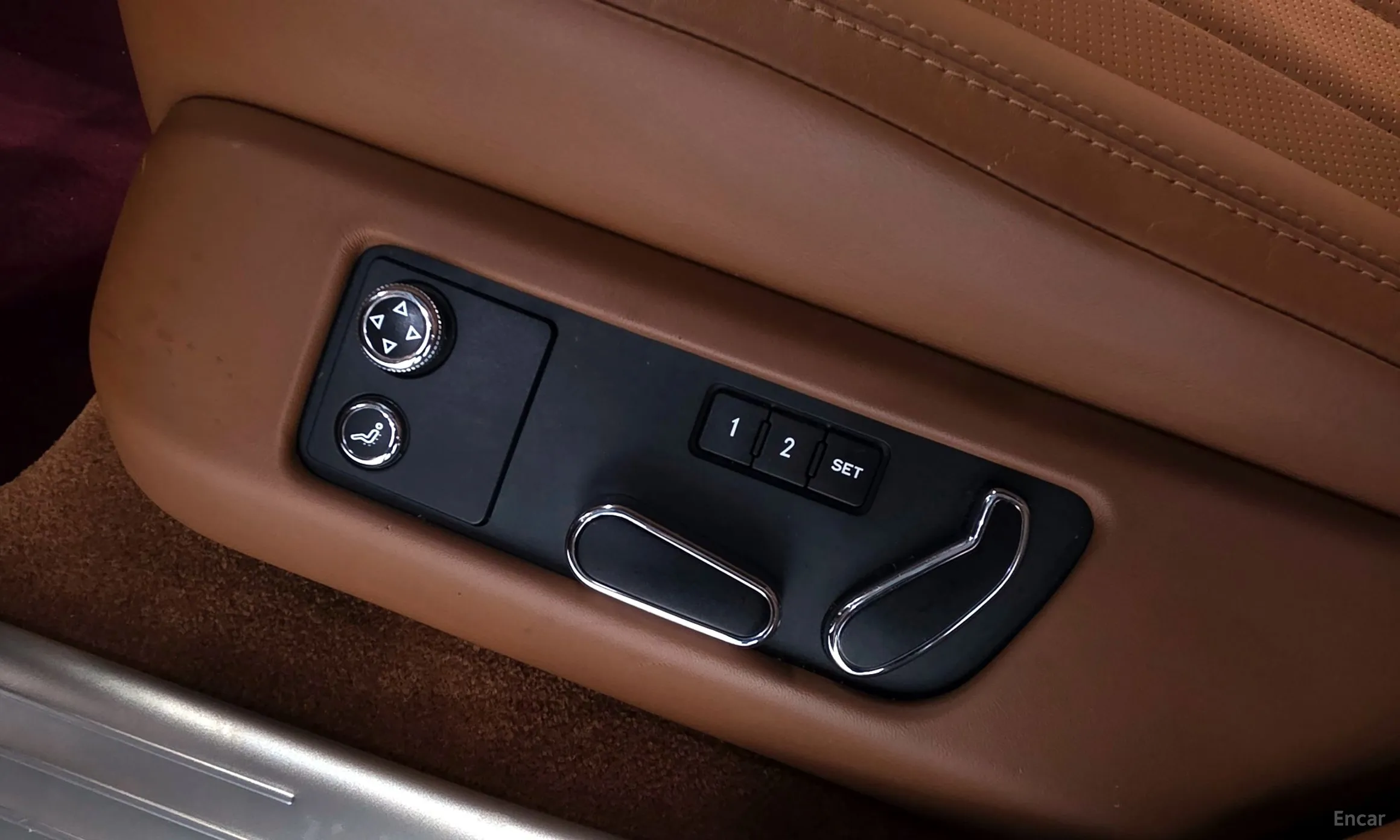 Bentley Flying Spur 2nd Generation превью 18