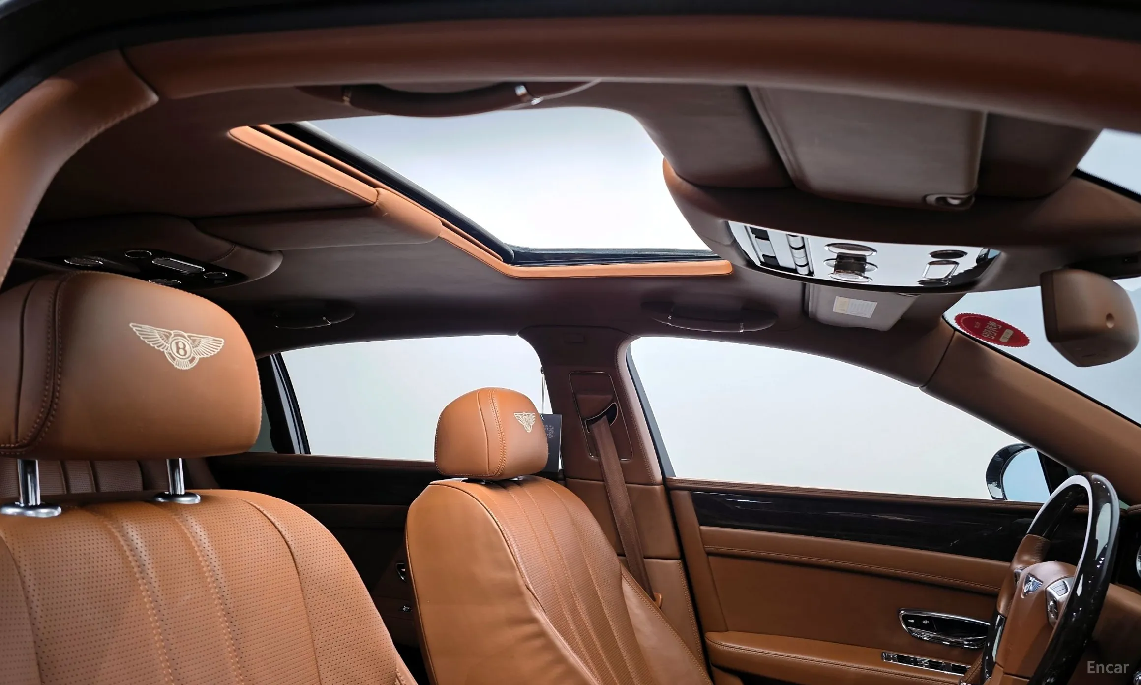 Bentley Flying Spur 2nd Generation превью 20
