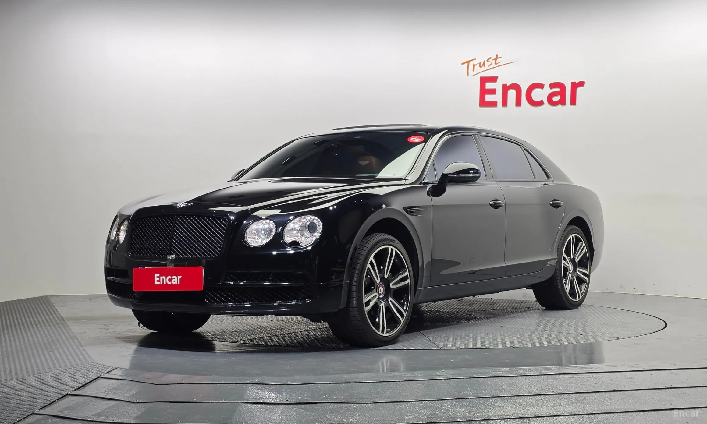 Bentley Flying Spur 2nd Generation превью 3