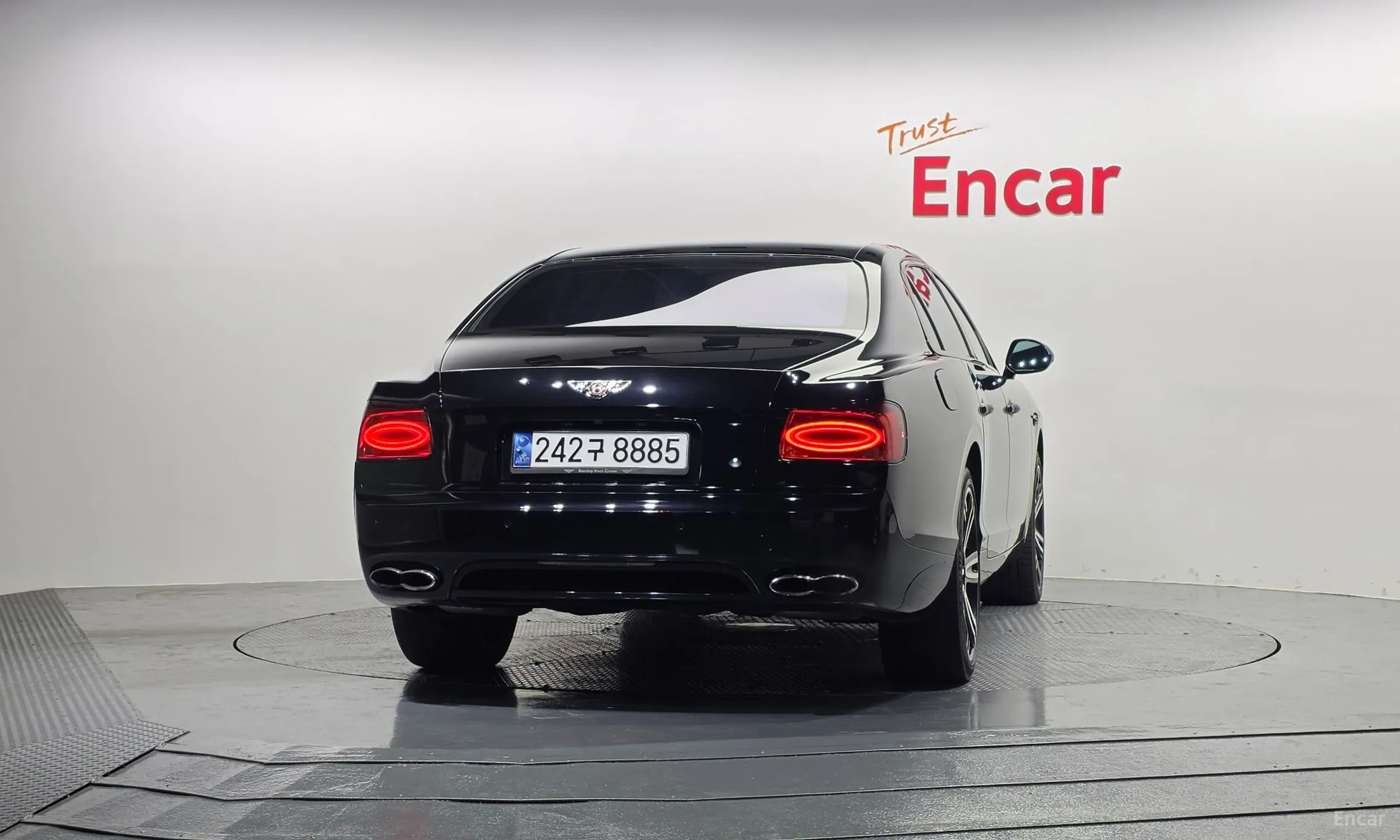 Bentley Flying Spur 2nd Generation превью 4