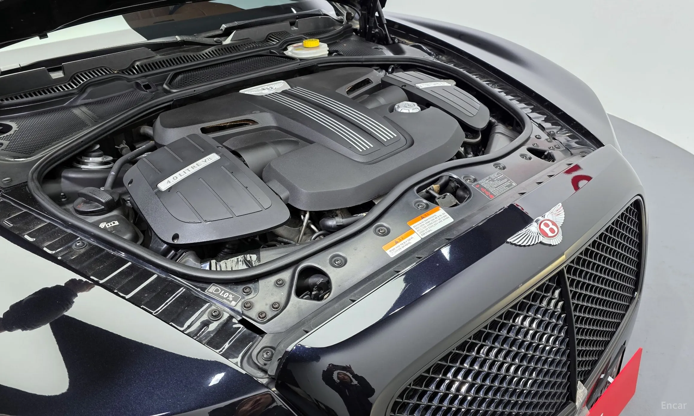 Bentley Flying Spur 2nd Generation превью 6