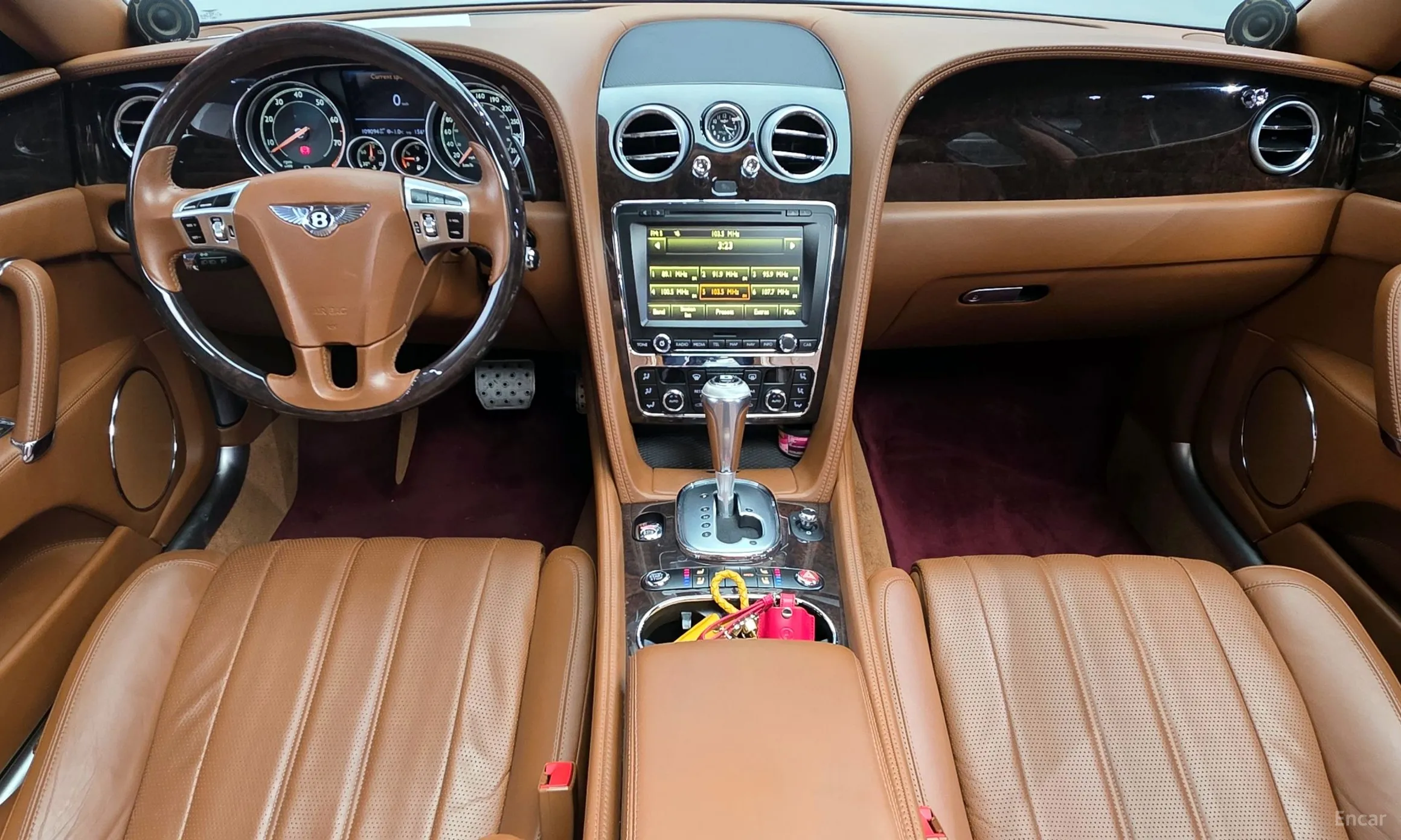Bentley Flying Spur 2nd Generation превью 7