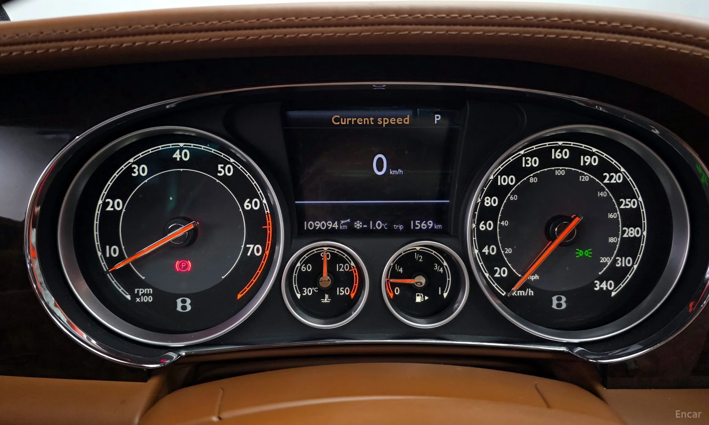 Bentley Flying Spur 2nd Generation превью 8