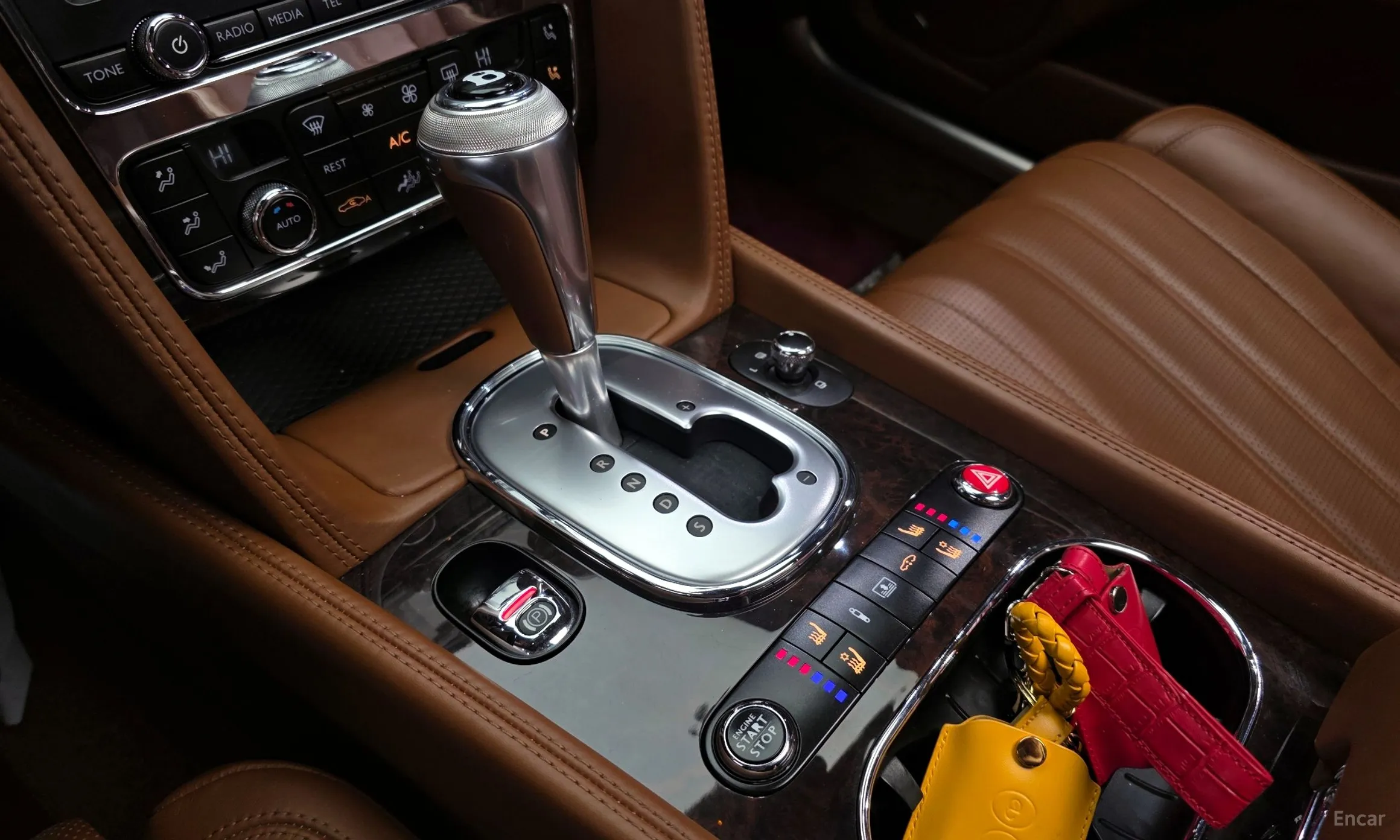 Bentley Flying Spur 2nd Generation превью 9