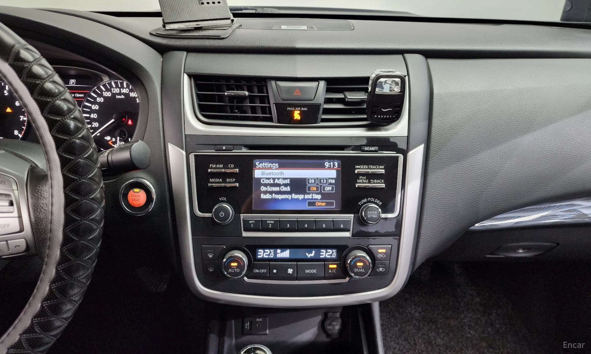 Nissan Altima превью 17