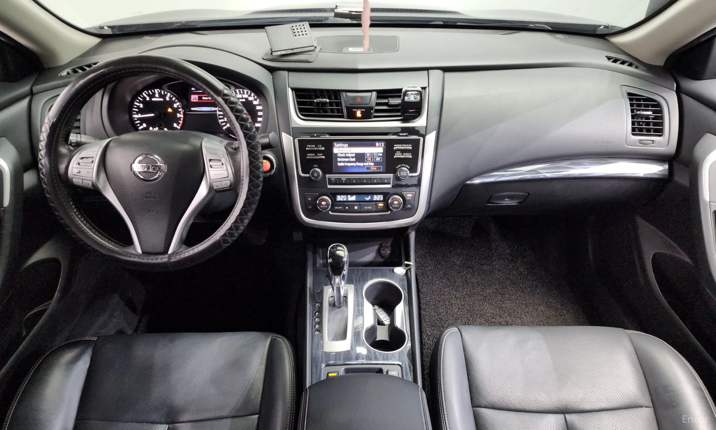 Nissan Altima превью 7