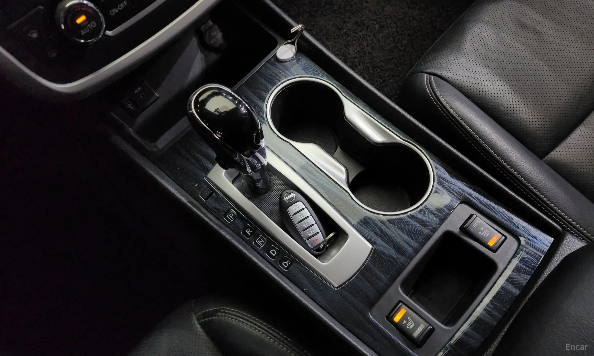 Nissan Altima превью 9
