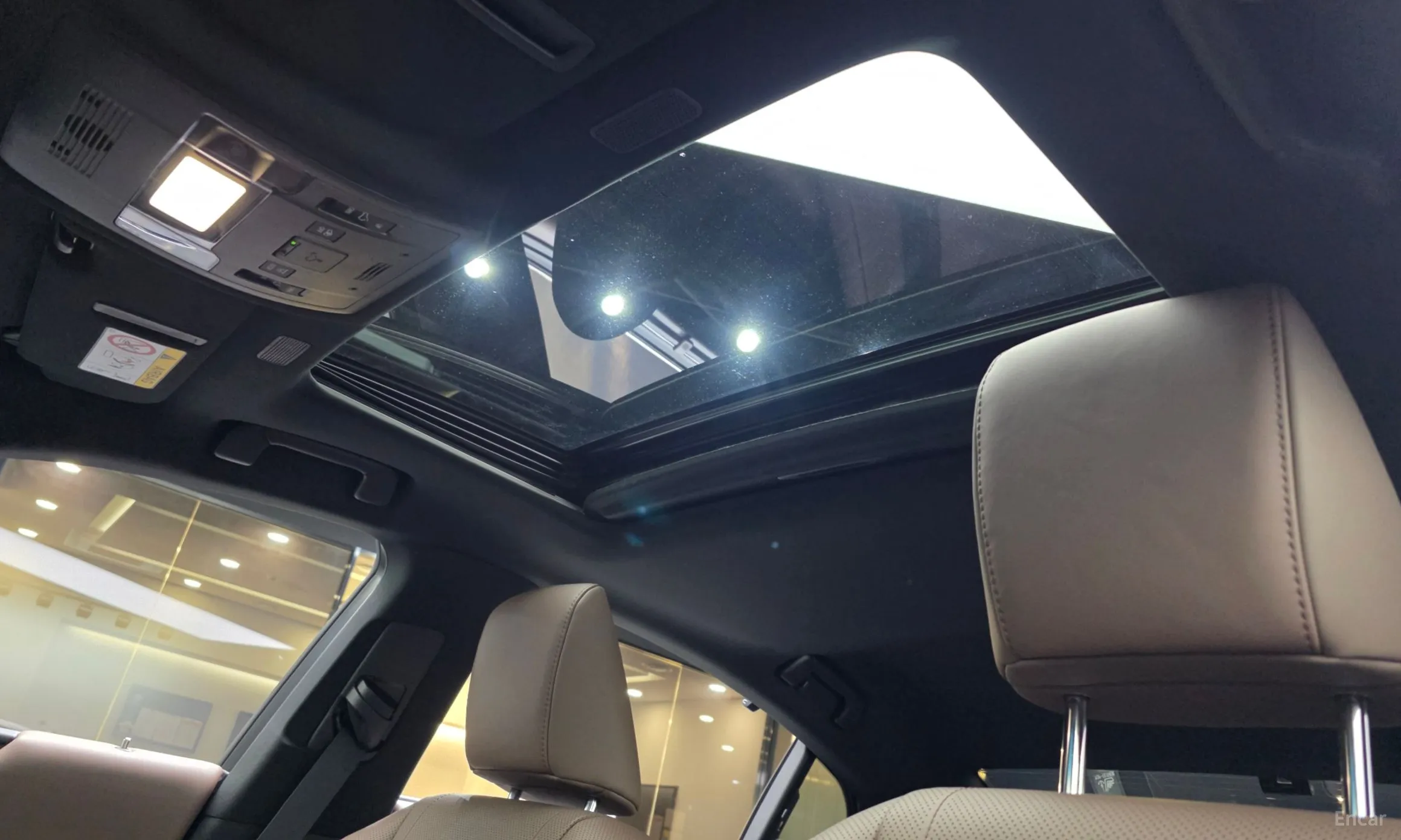 Lexus ES300h 7th Generation превью 18