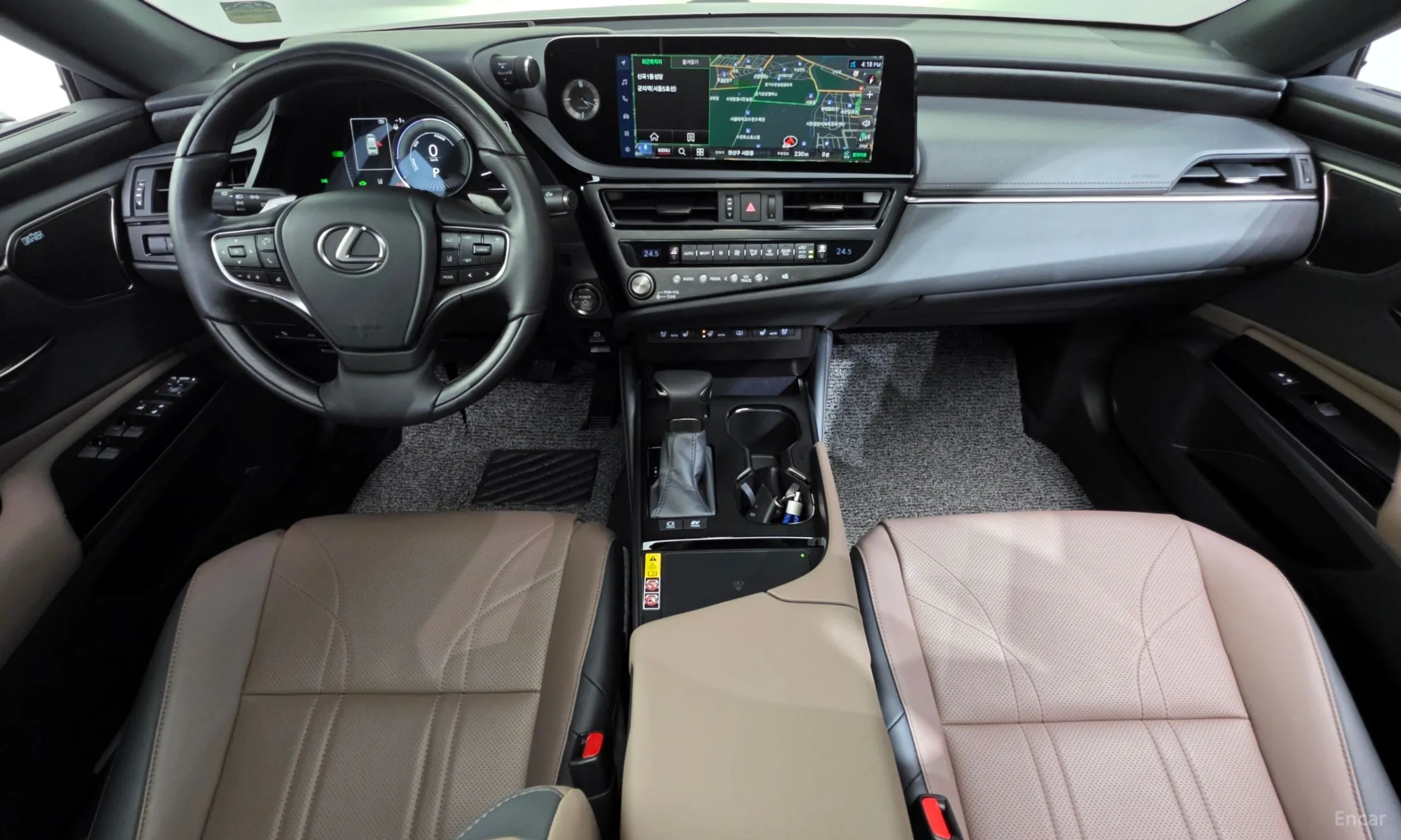 Lexus ES300h 7th Generation превью 7