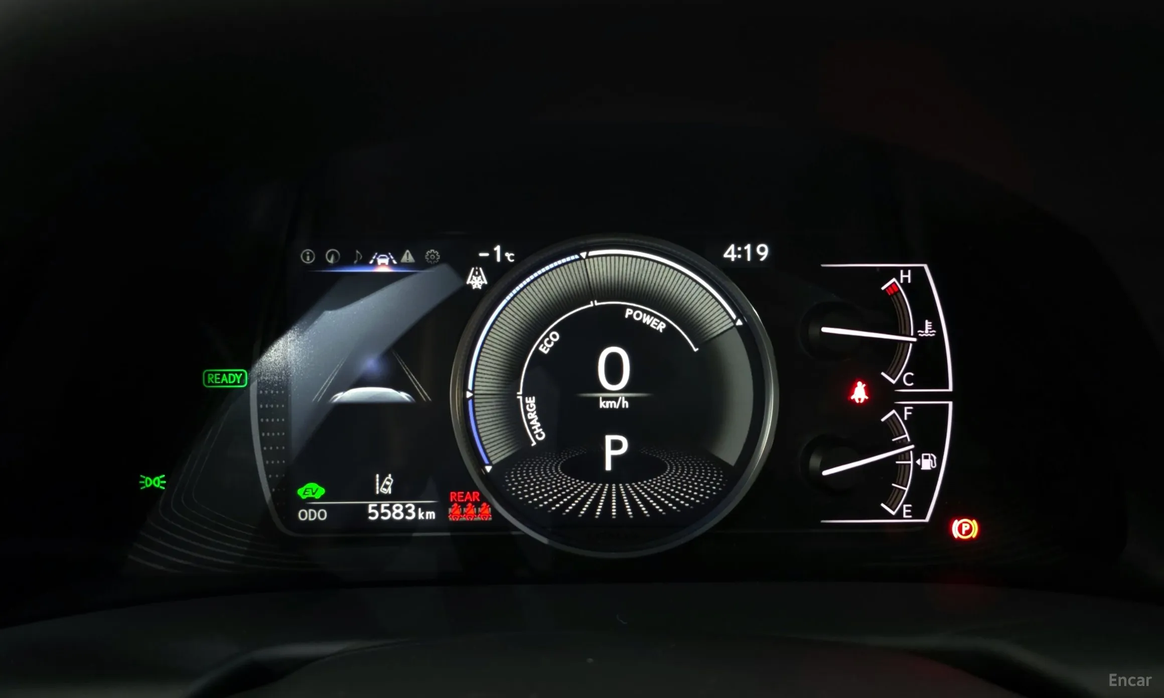 Lexus ES300h 7th Generation превью 8