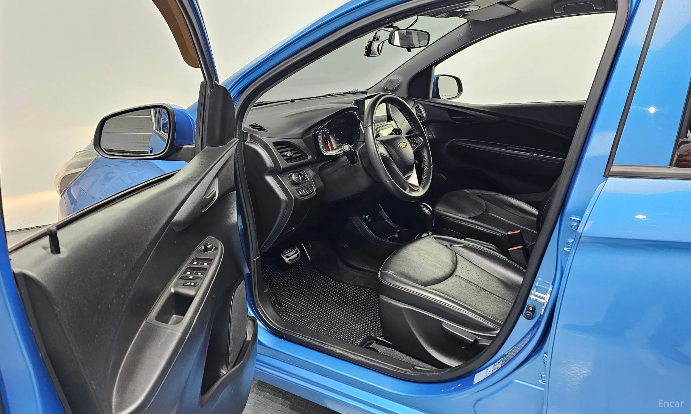 Chevrolet (GM Daewoo) The Next Spark превью 10