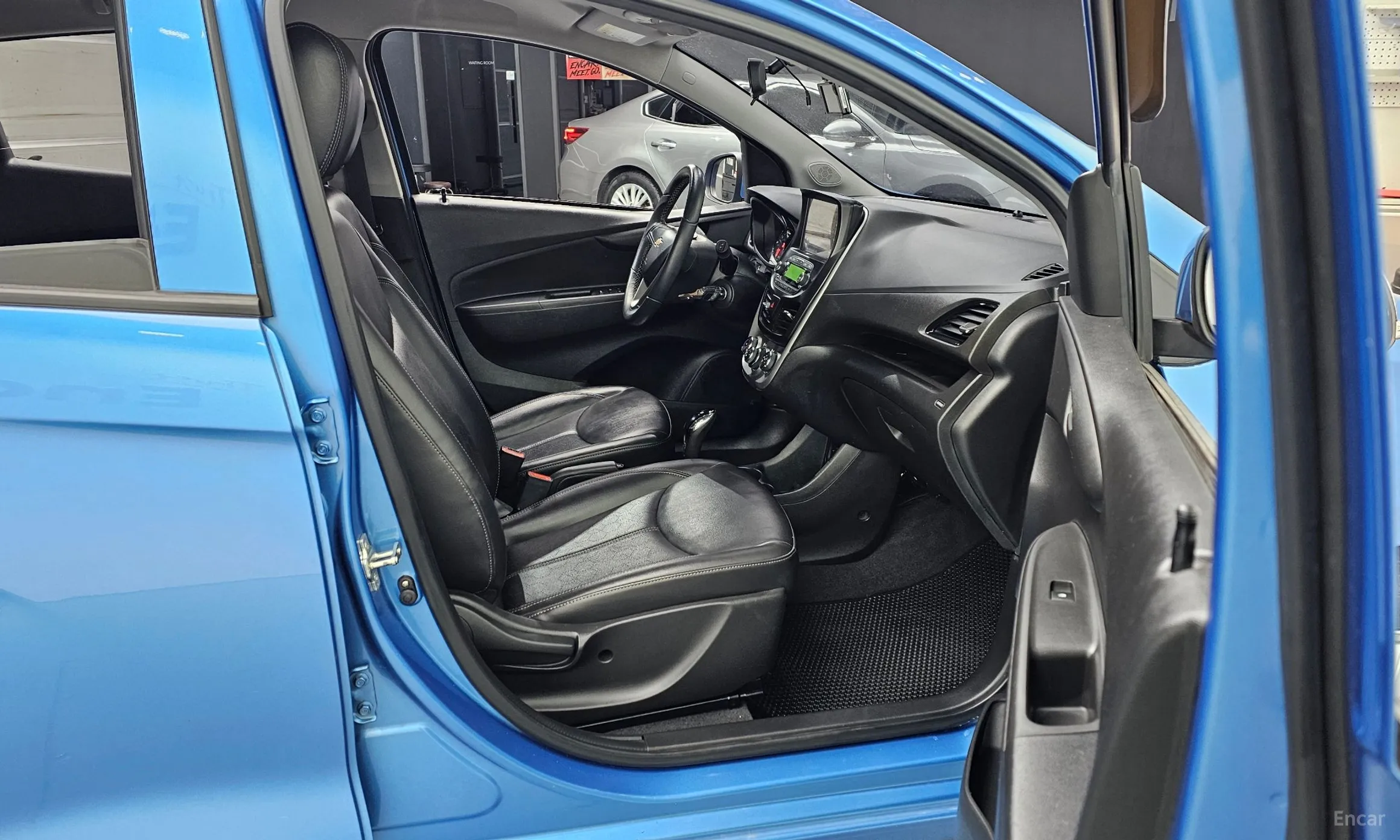 Chevrolet (GM Daewoo) The Next Spark превью 11
