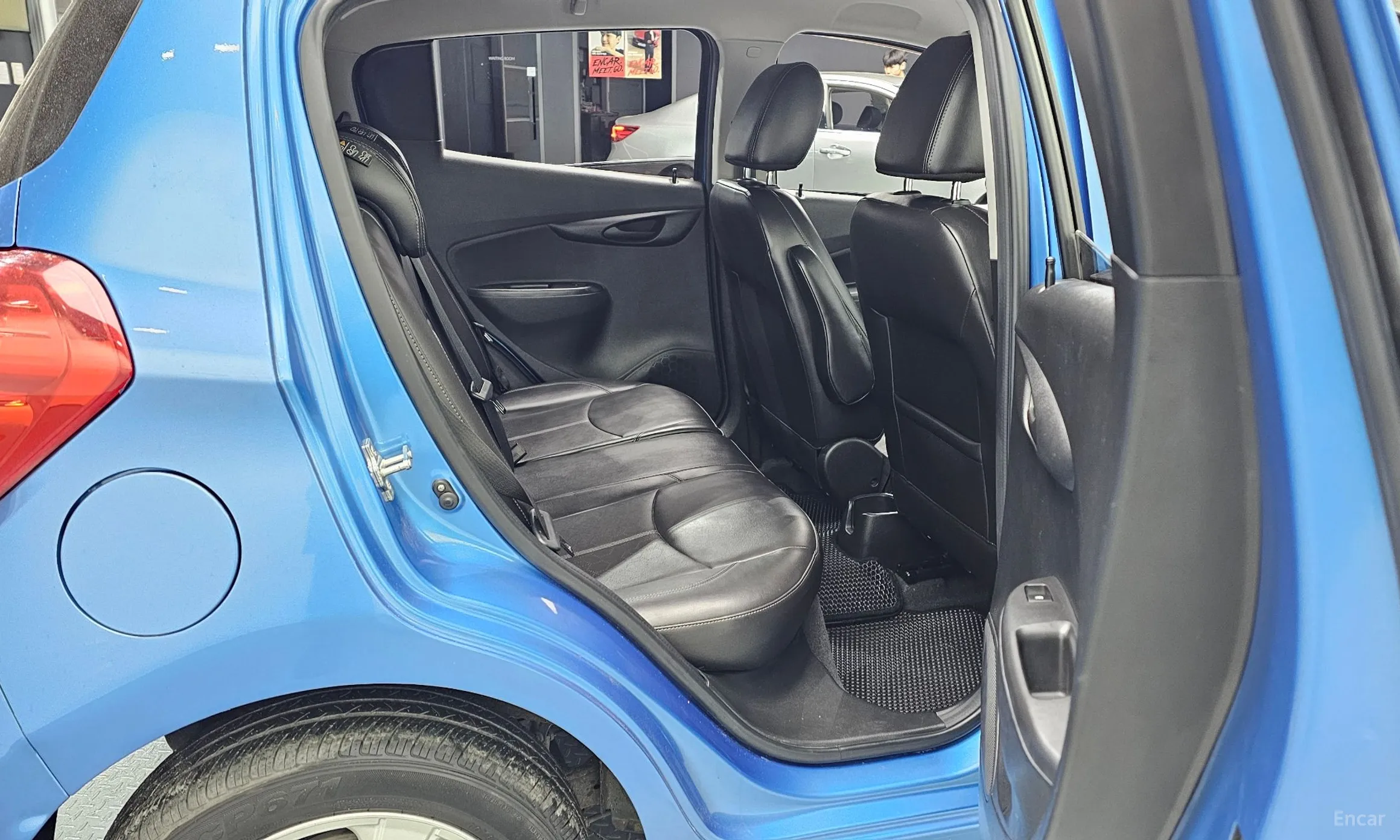 Chevrolet (GM Daewoo) The Next Spark превью 12