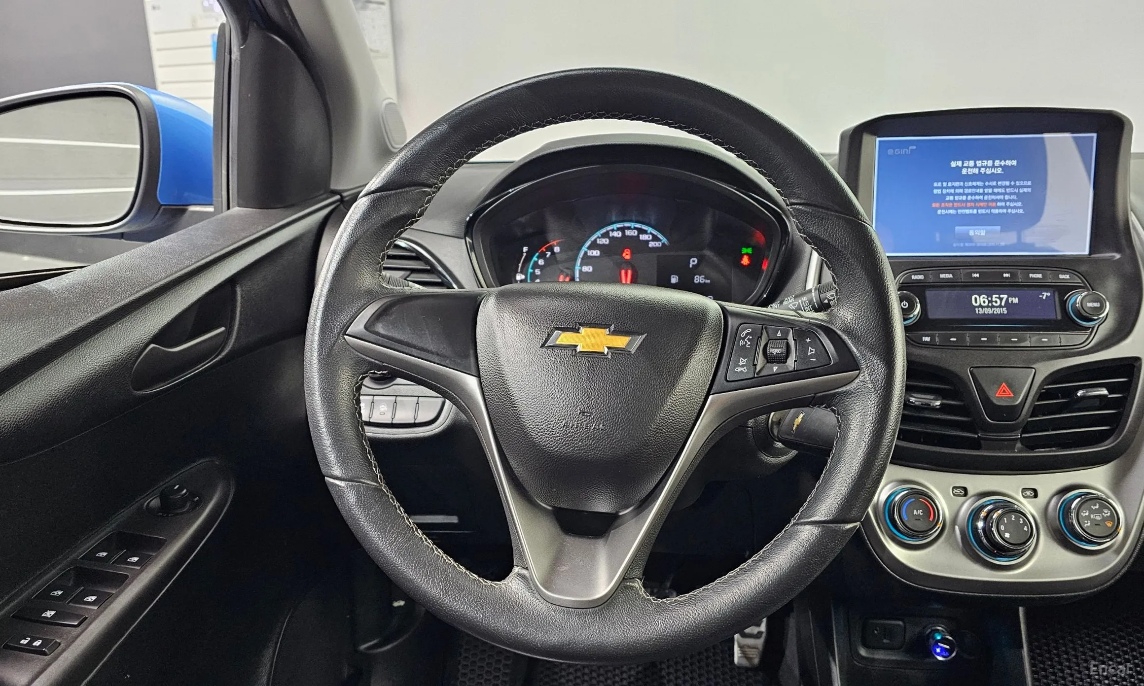 Chevrolet (GM Daewoo) The Next Spark превью 13
