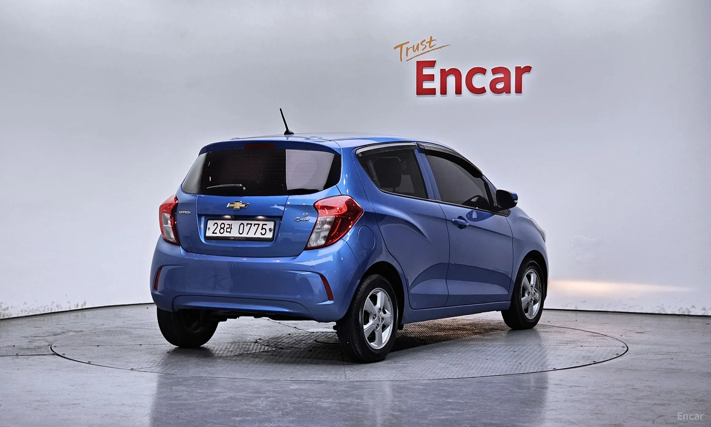 Chevrolet (GM Daewoo) The Next Spark превью 2