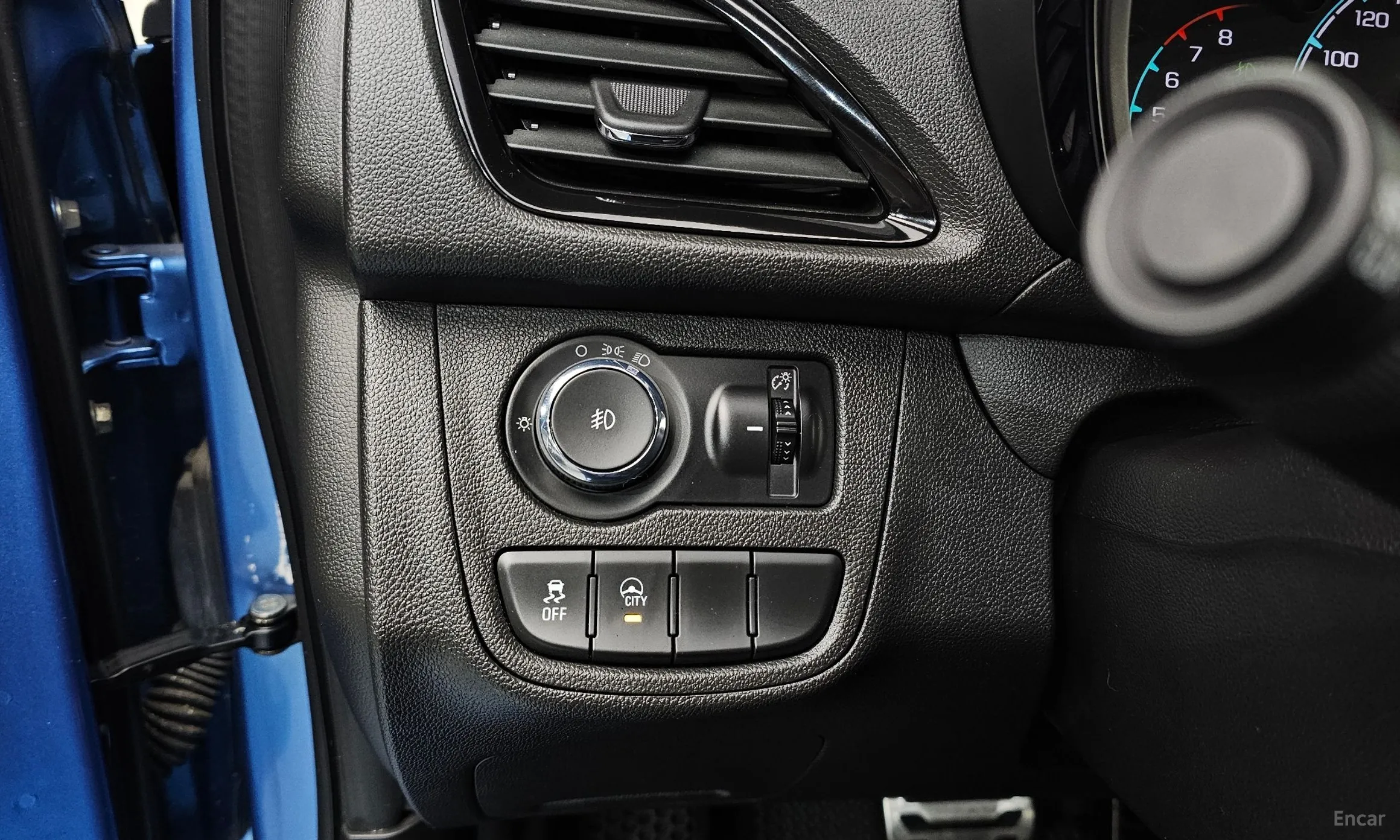 Chevrolet (GM Daewoo) The Next Spark превью 18