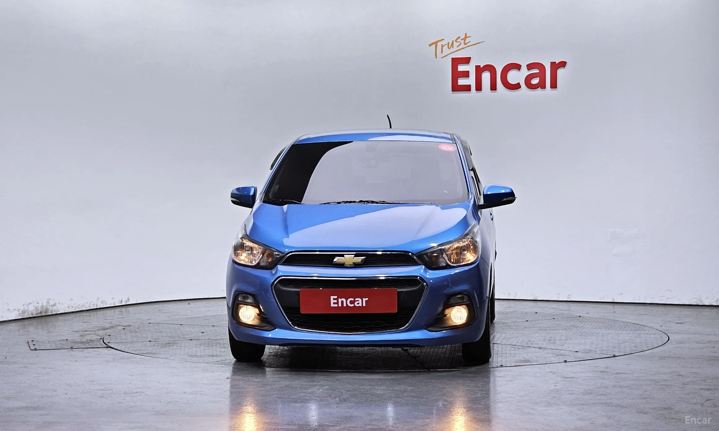 Chevrolet (GM Daewoo) The Next Spark превью 3