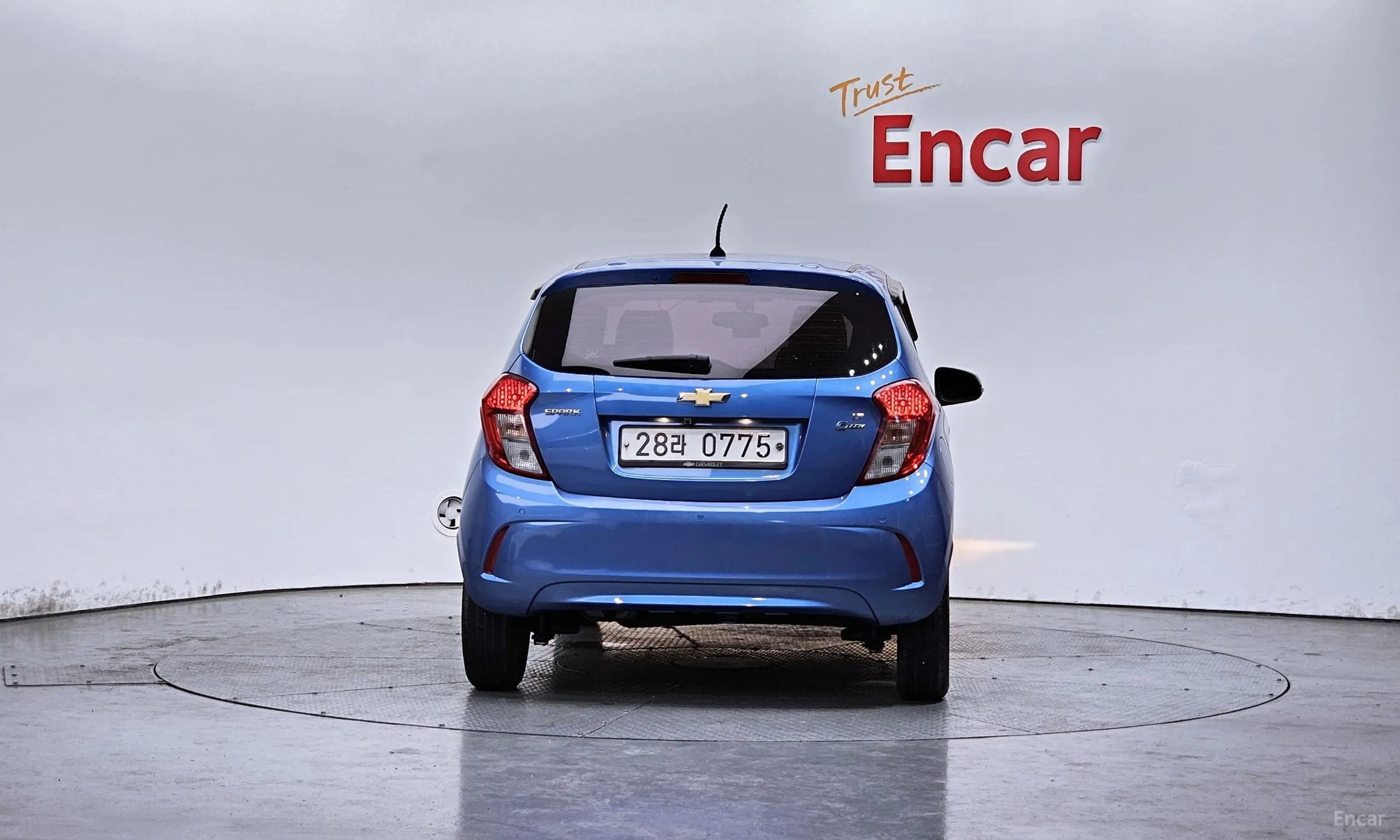 Chevrolet (GM Daewoo) The Next Spark превью 4